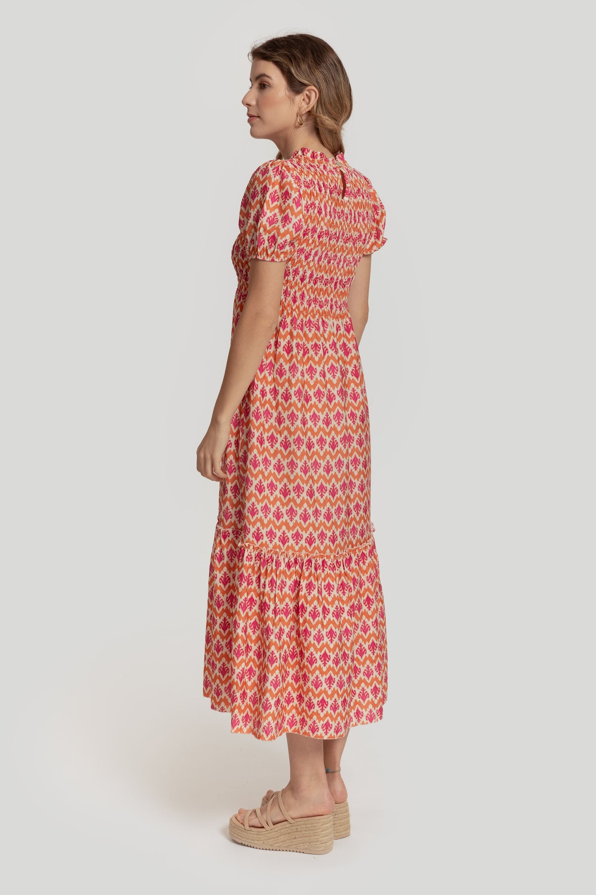 VESTIDO  EVASE
