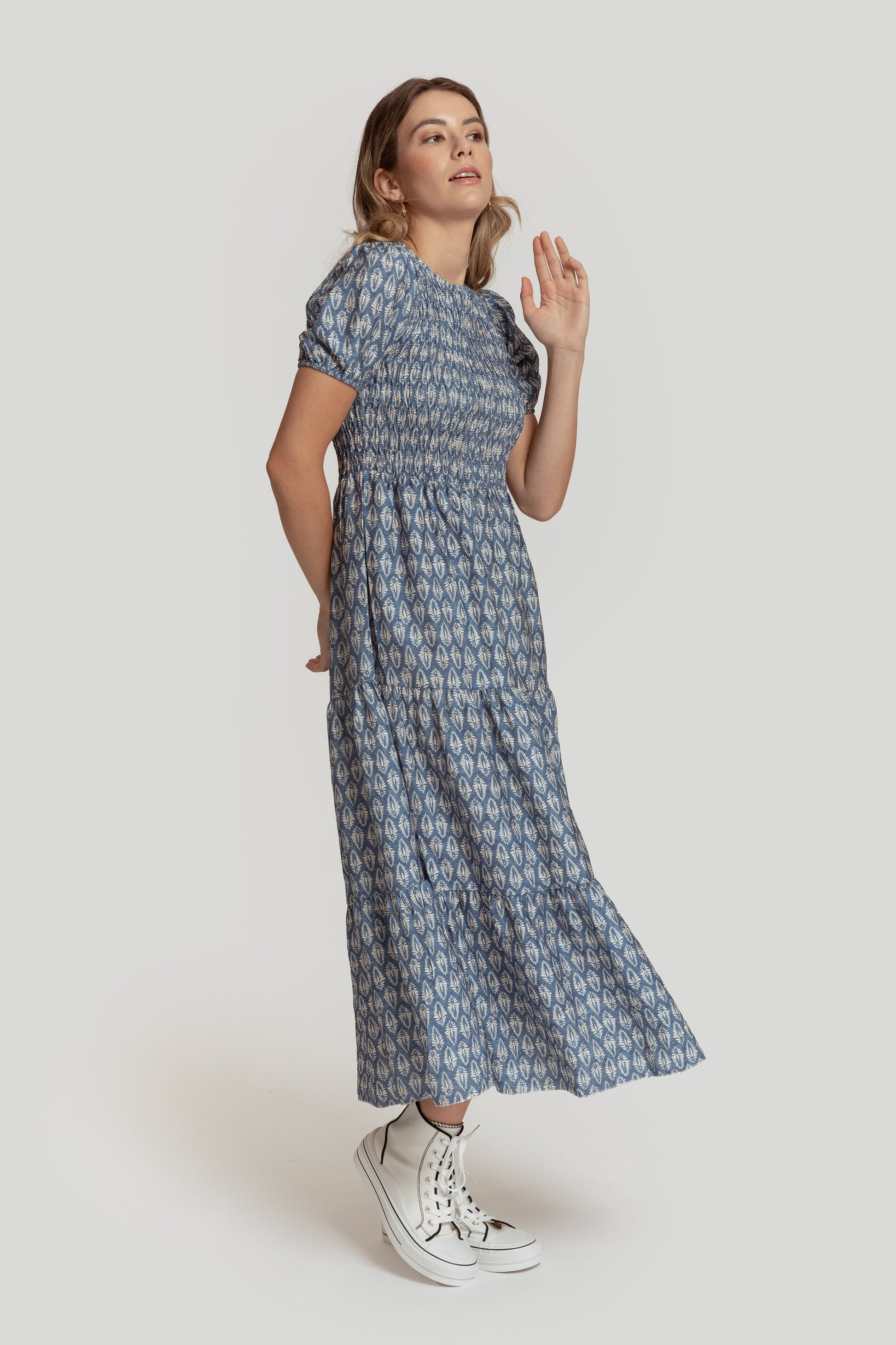 VESTIDO  PANEL