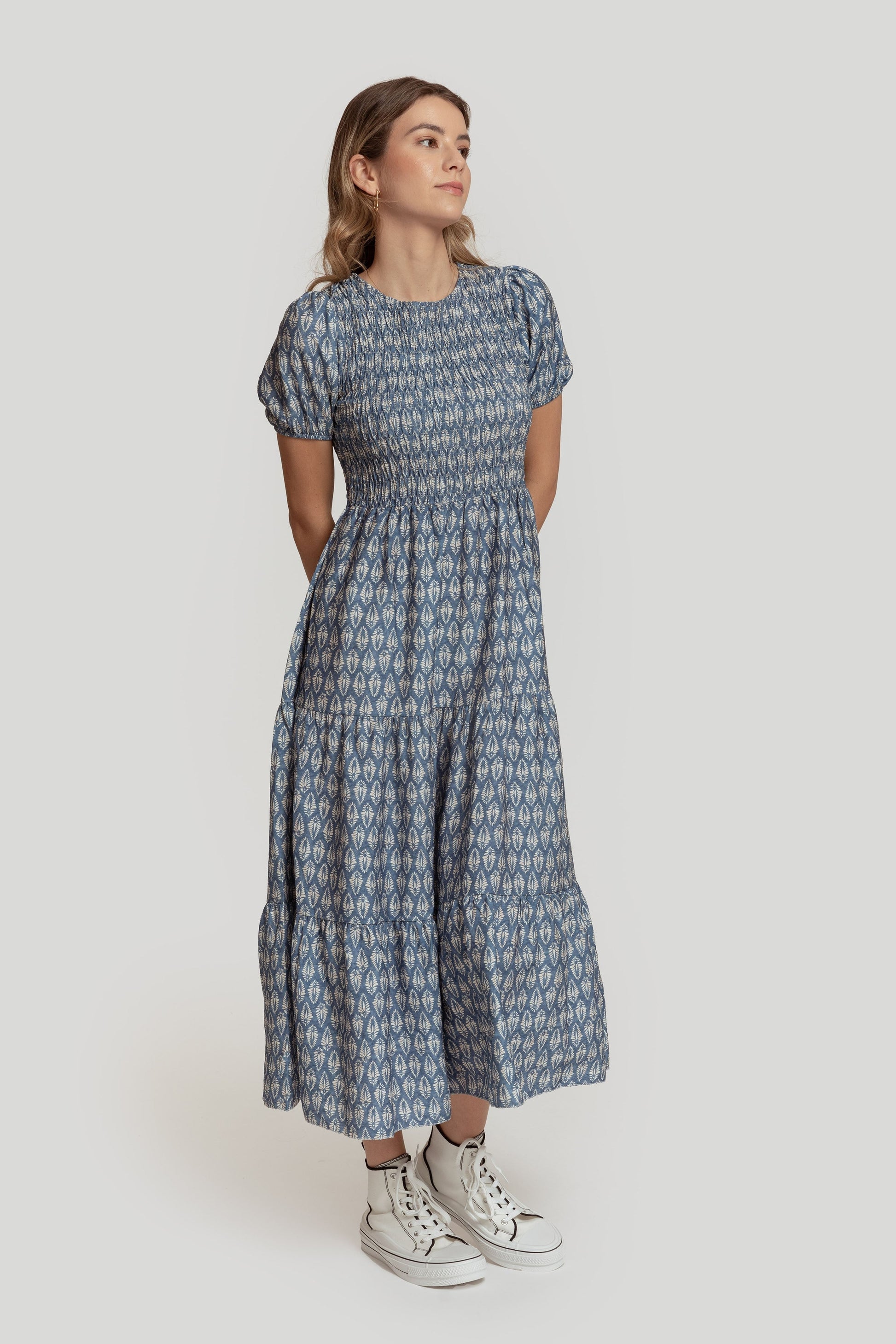 VESTIDO  PANEL