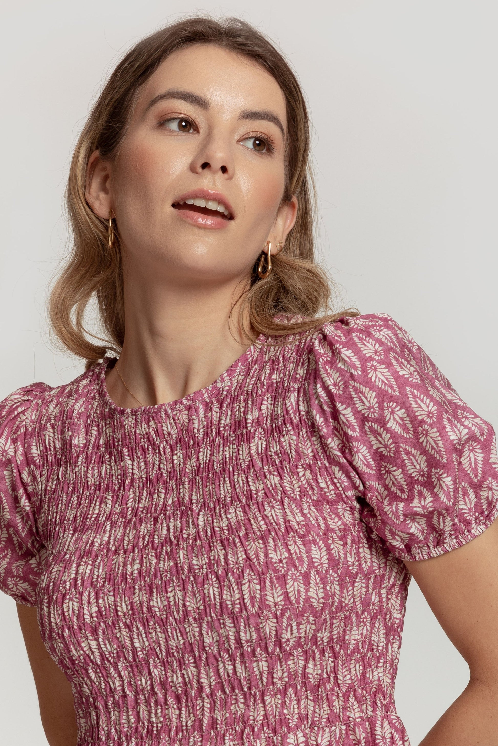 VESTIDO  PANEL