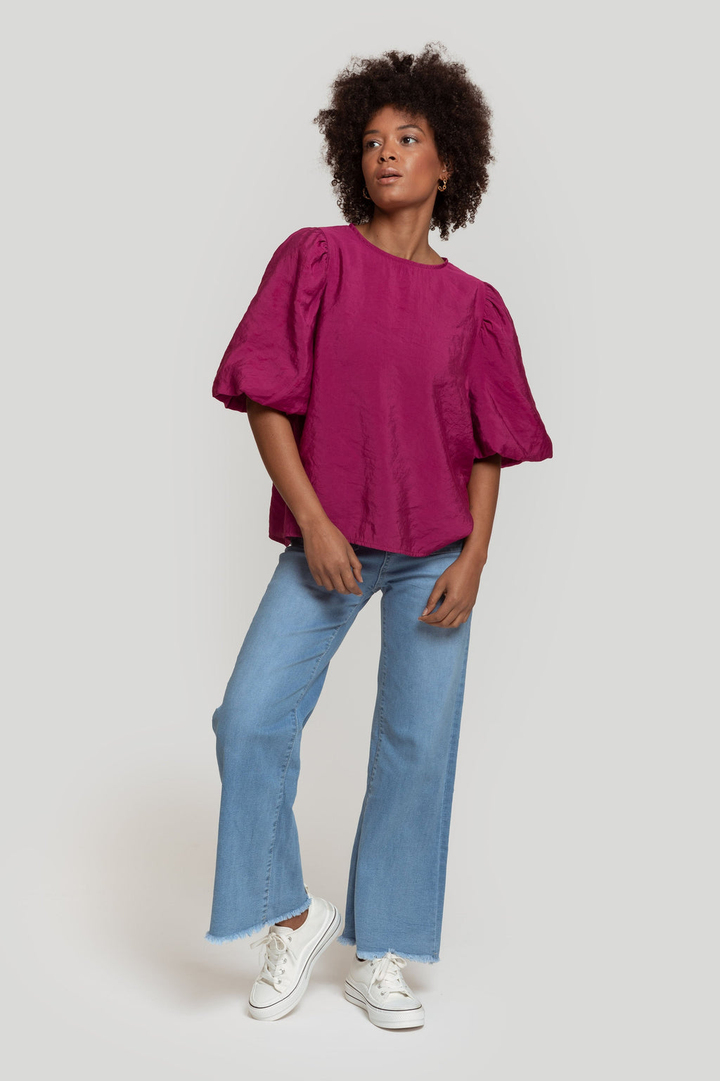 BLUSA  MODAL