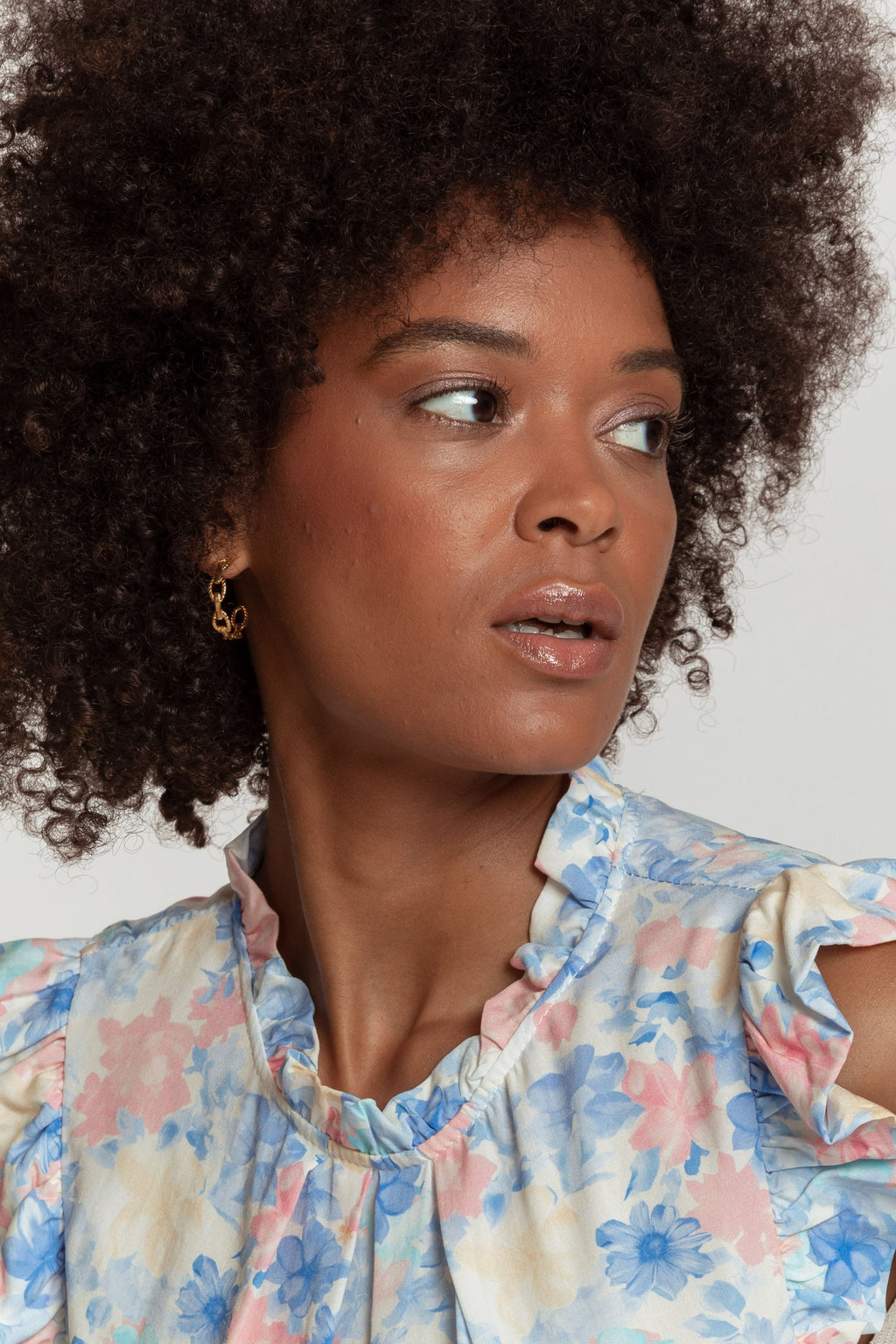 BLUSA  FLORES