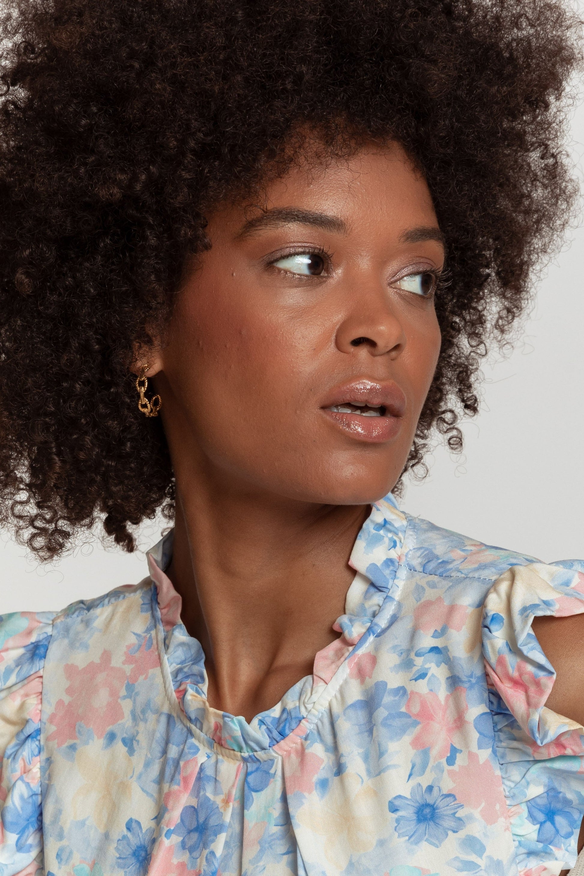BLUSA  FLORES