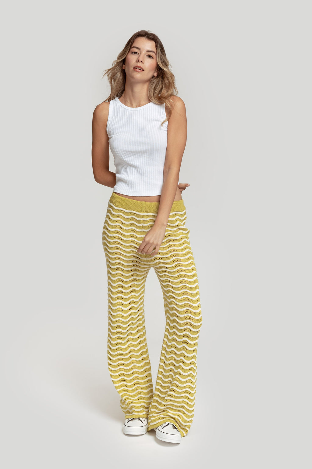 PANTALON  CALADO