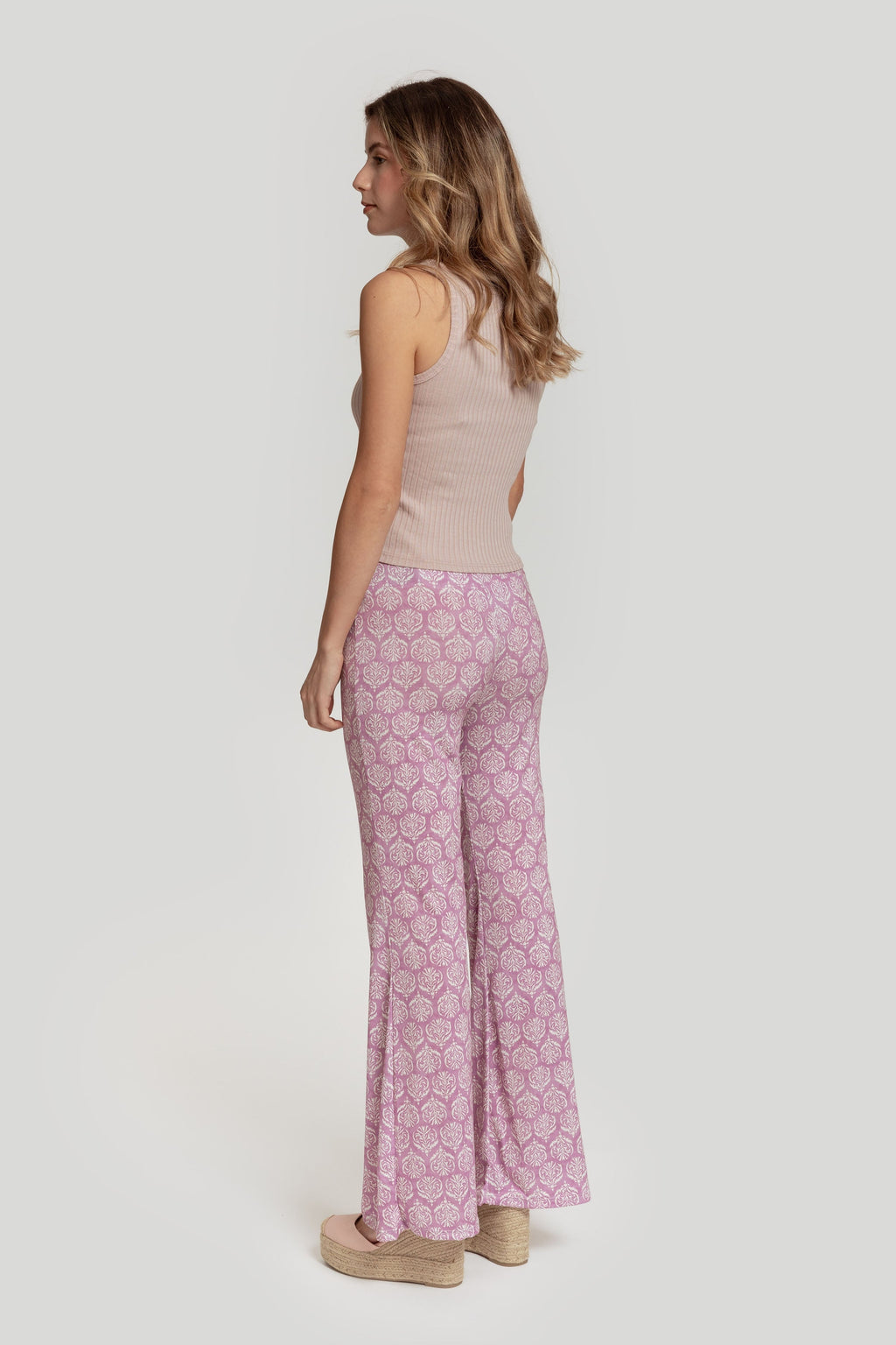 PANTALON  FLARE