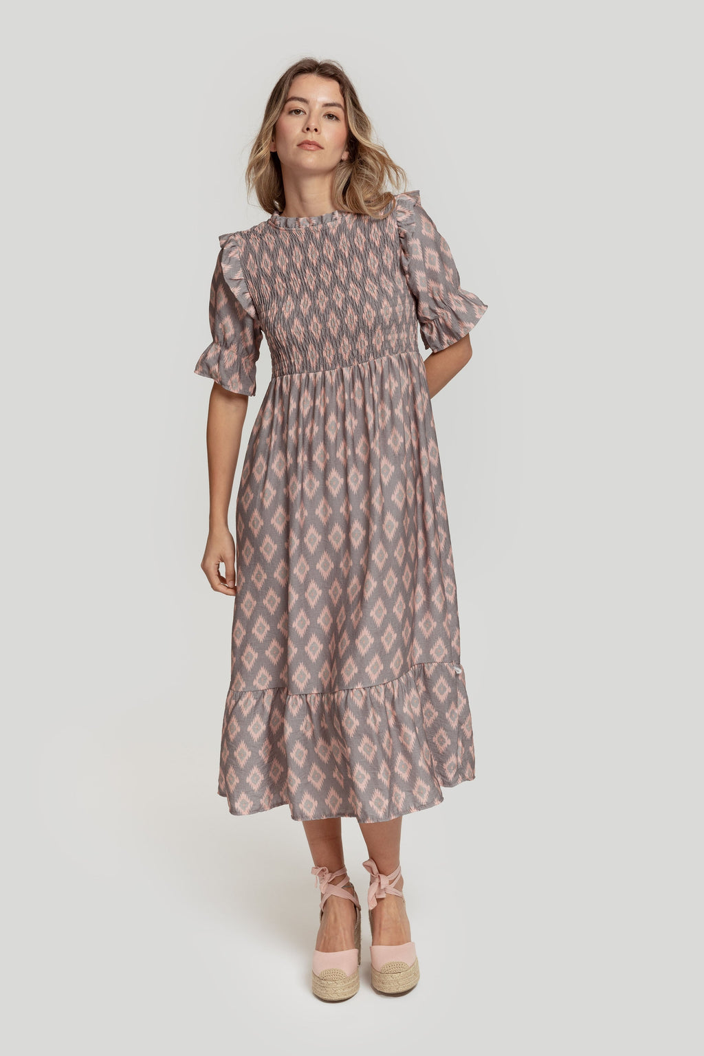 VESTIDO  MIDI