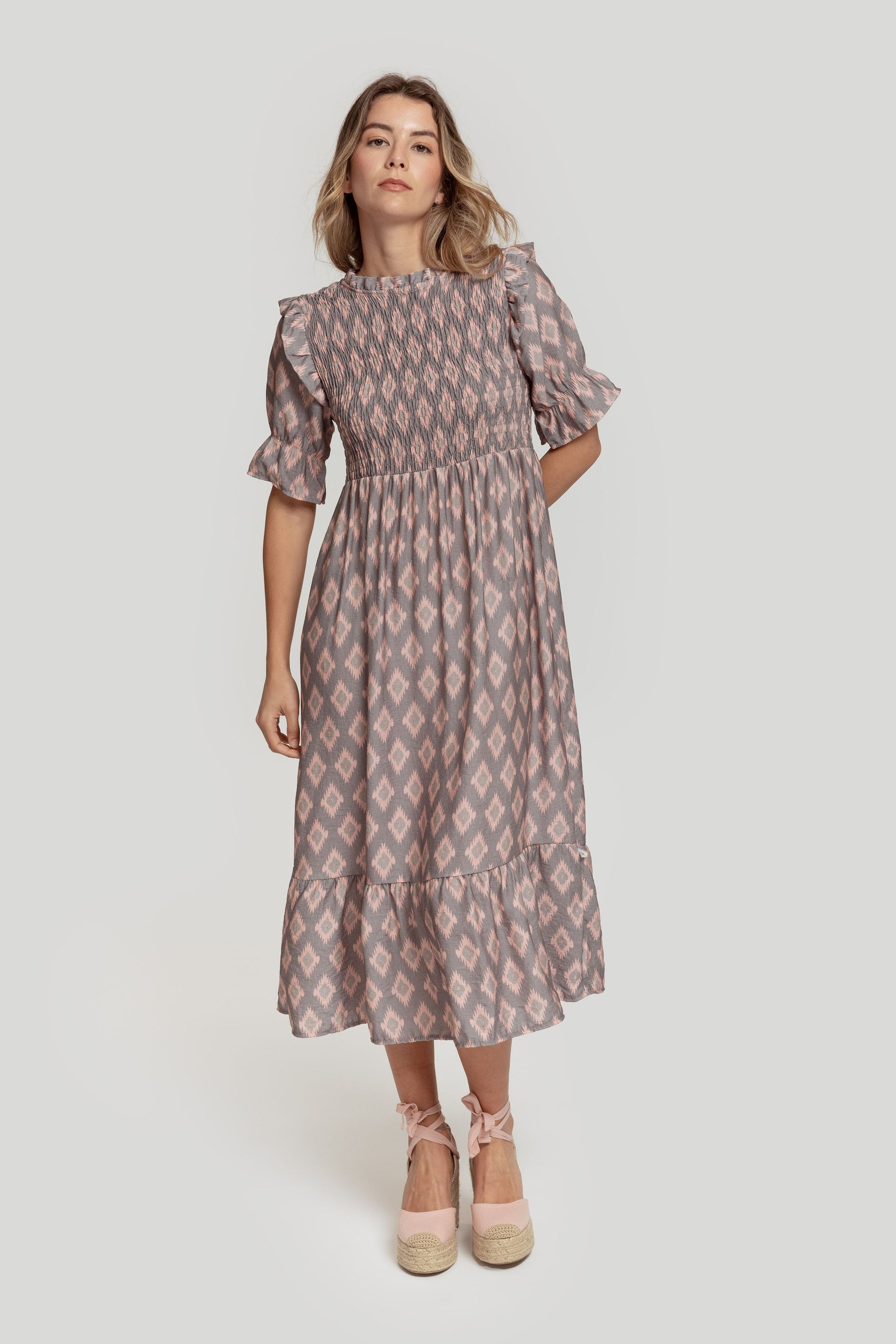 VESTIDO  MIDI