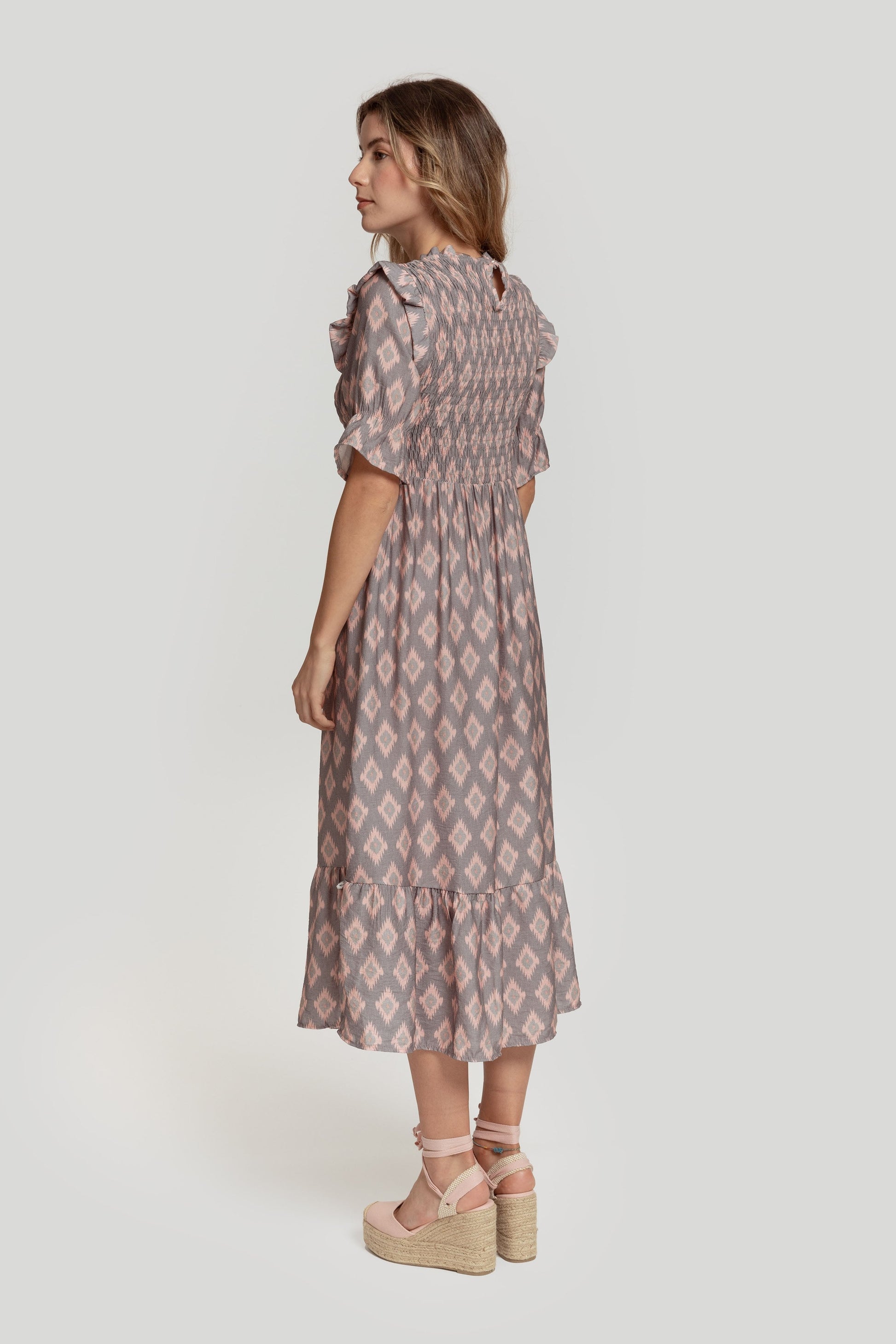VESTIDO  MIDI
