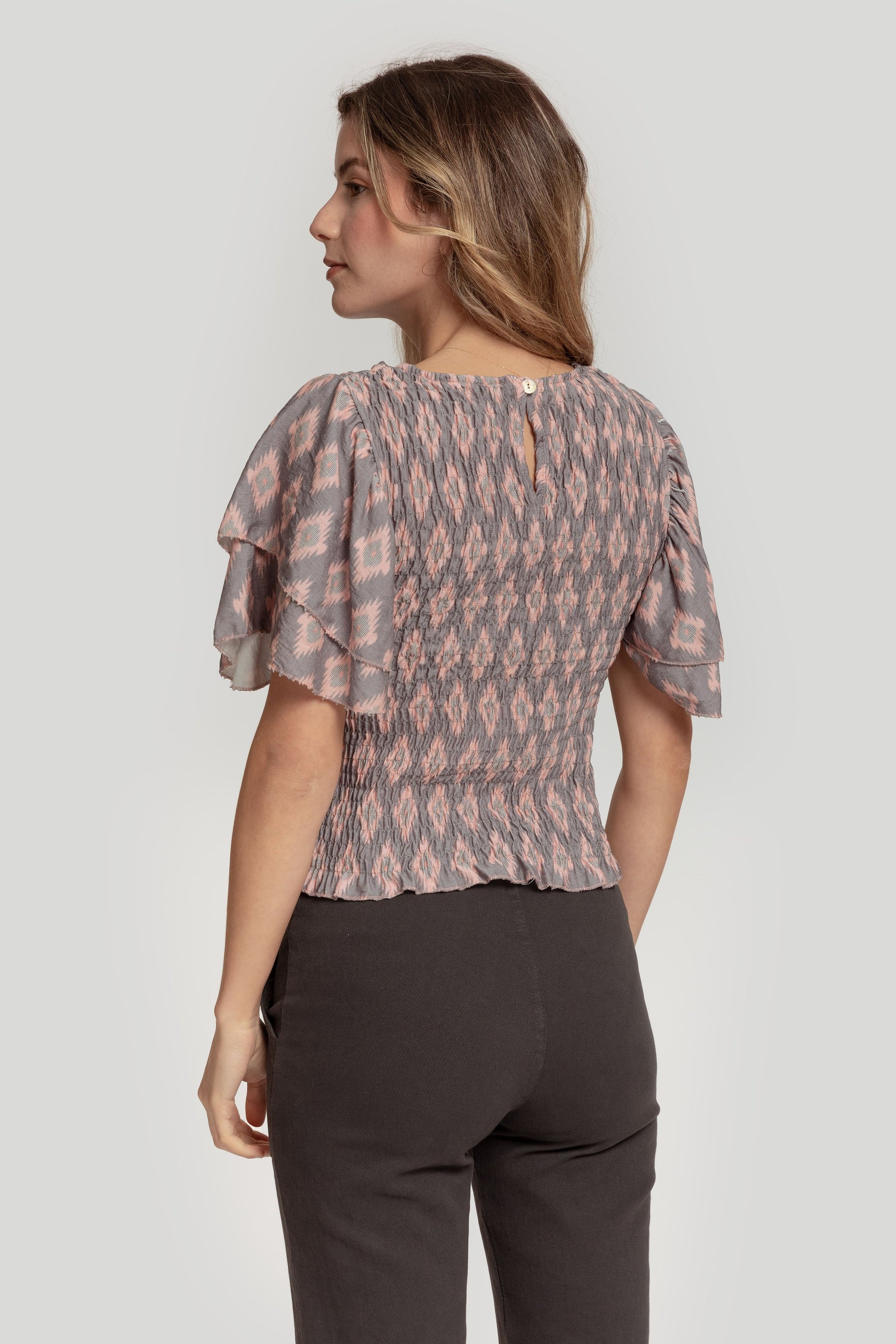 BLUSA  CAPA