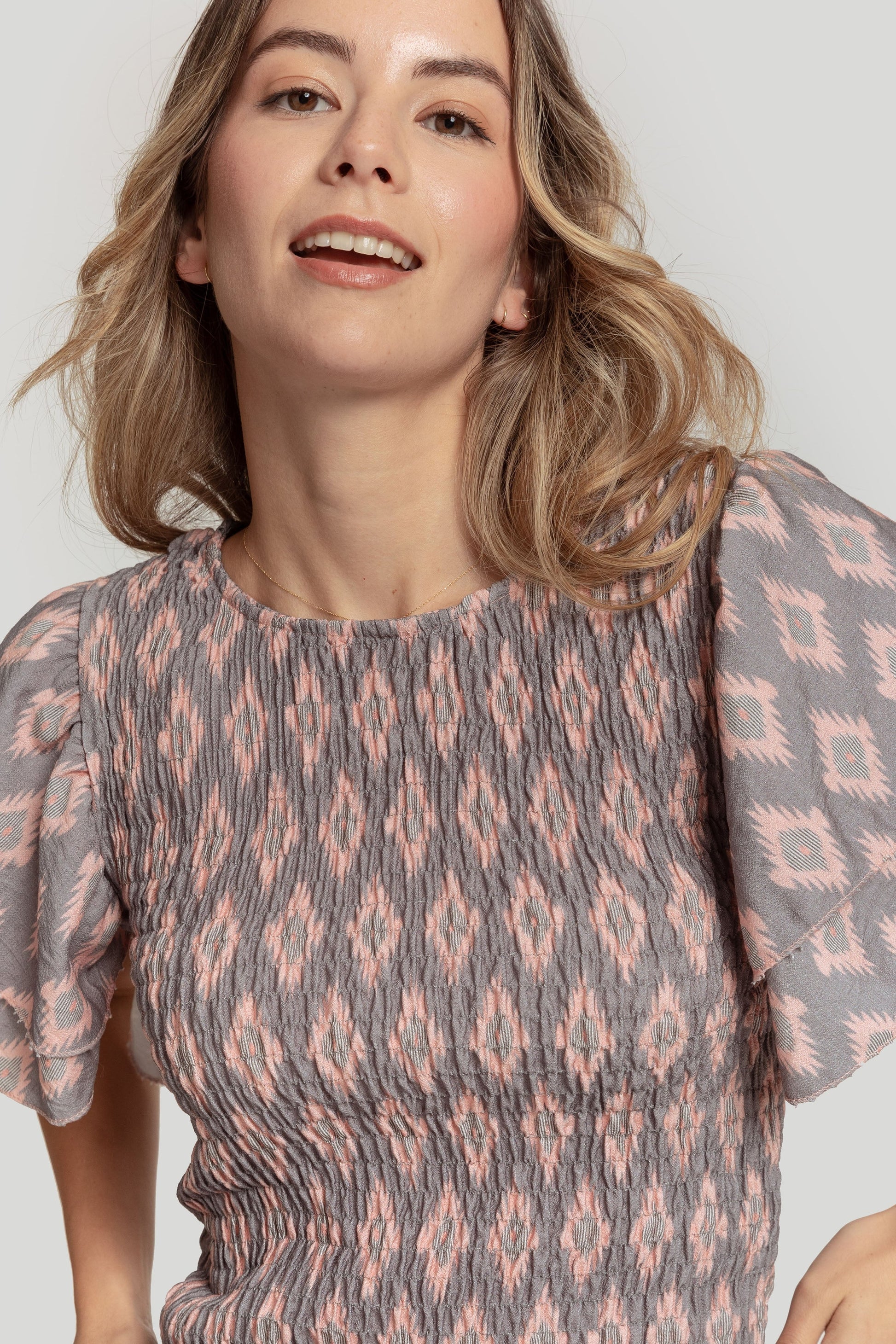 BLUSA  CAPA