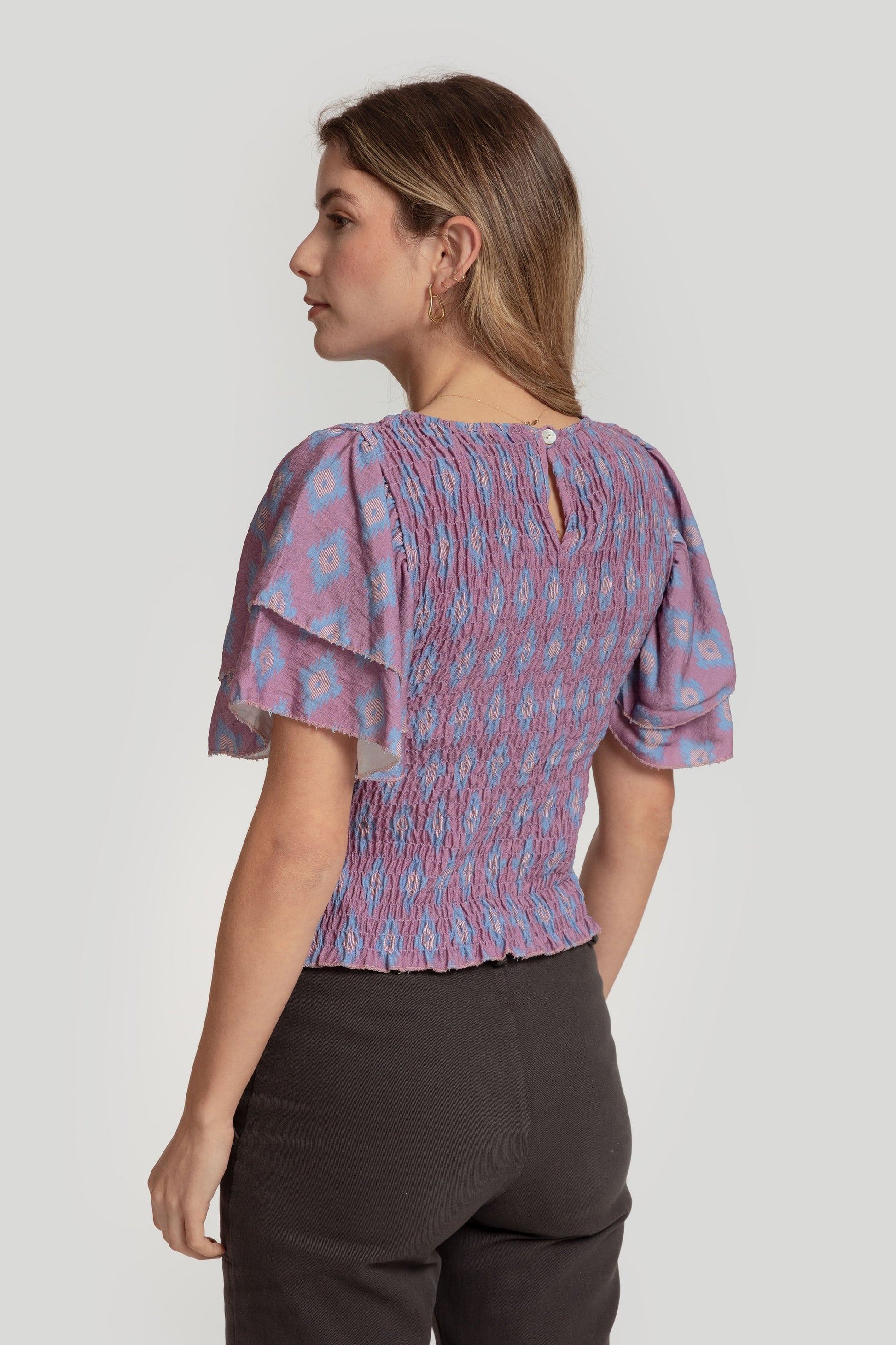 BLUSA  CAPA