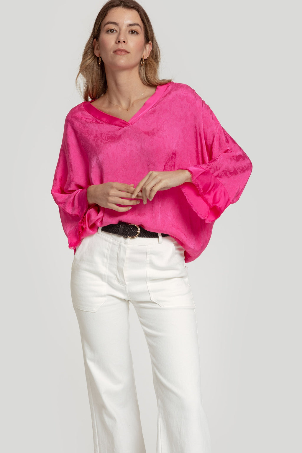 BLUSA  TEXTURA