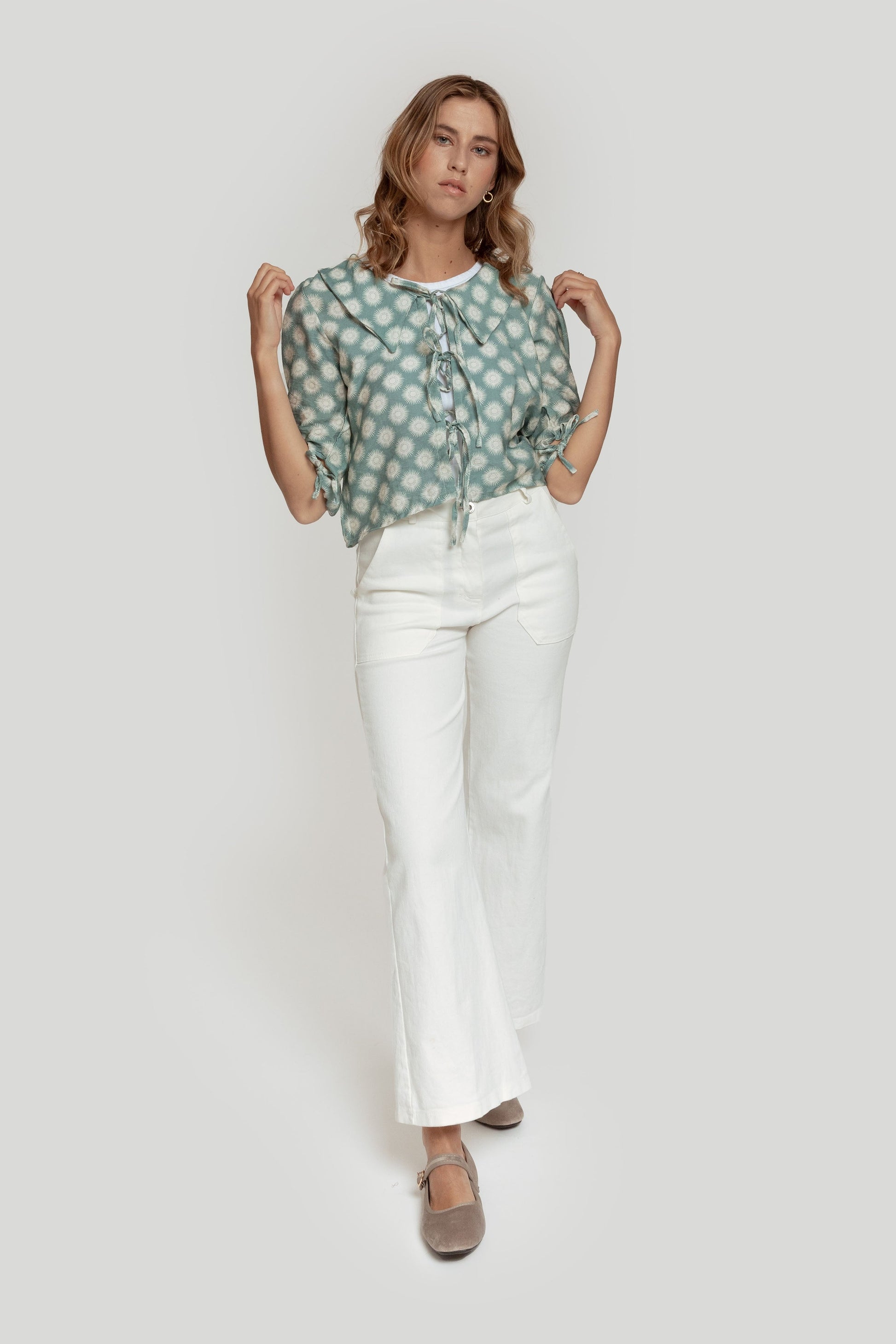BLUSA  LAZADA