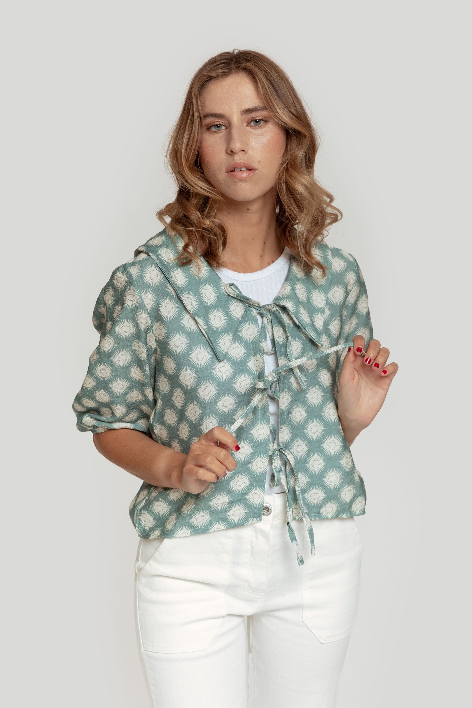 BLUSA  LAZADA