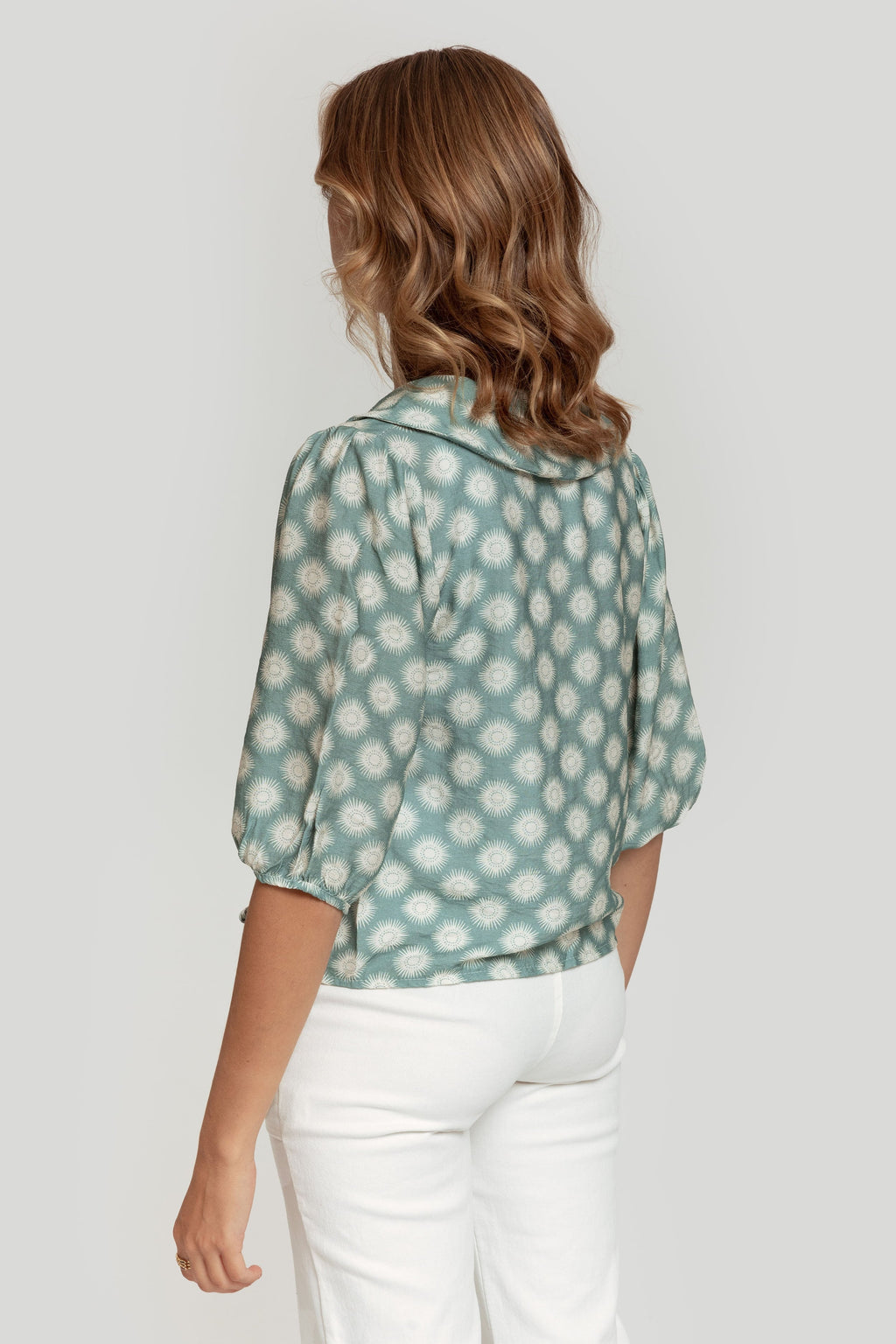 BLUSA  LAZADA