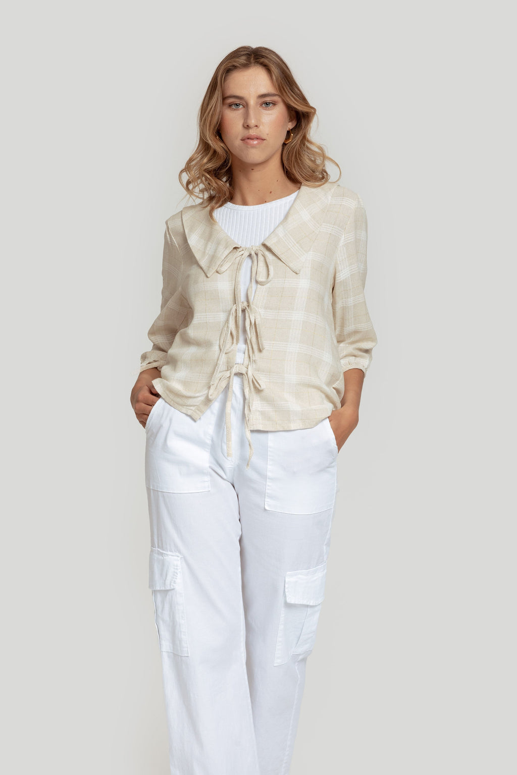 BLUSA  TRAMA