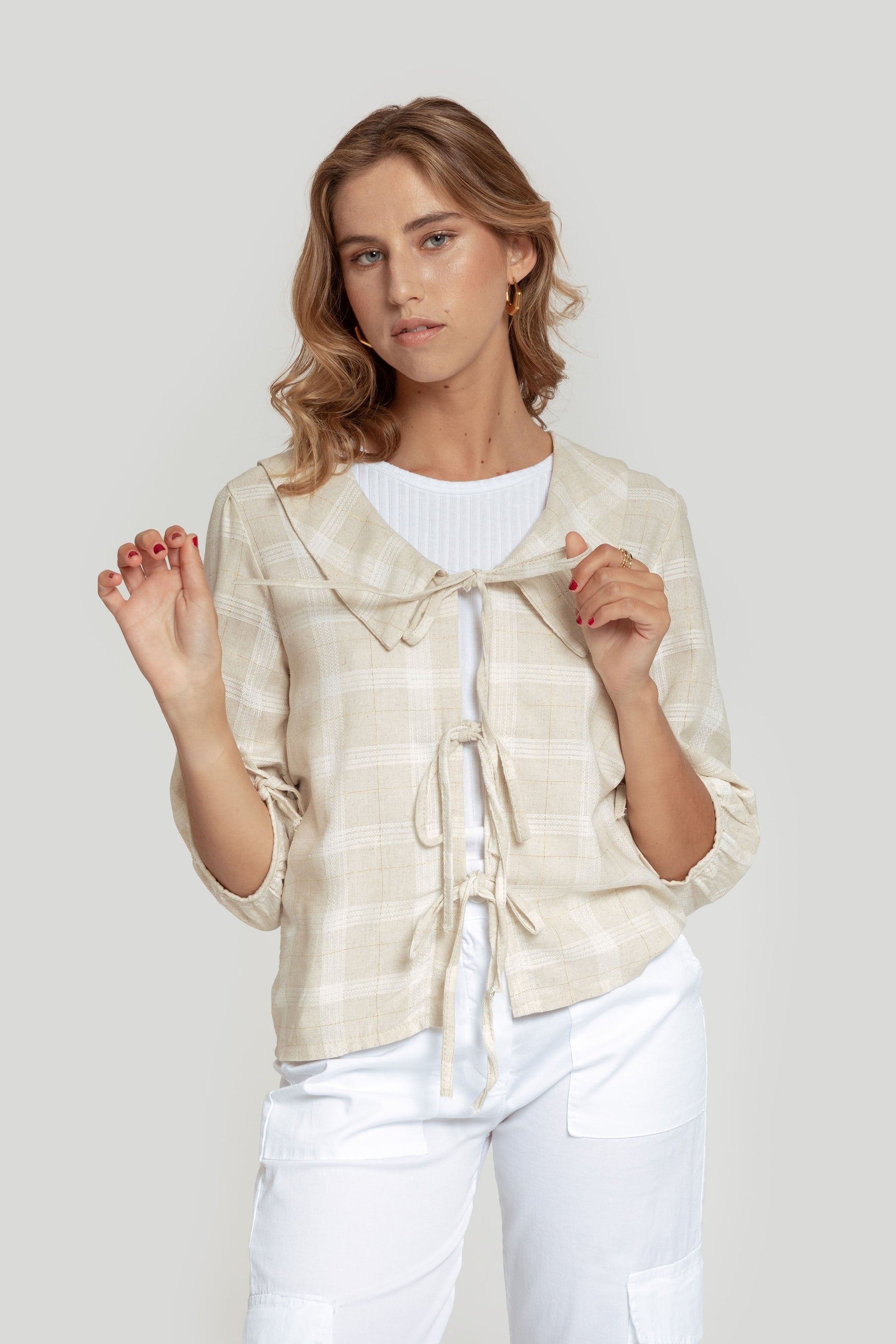 BLUSA  TRAMA