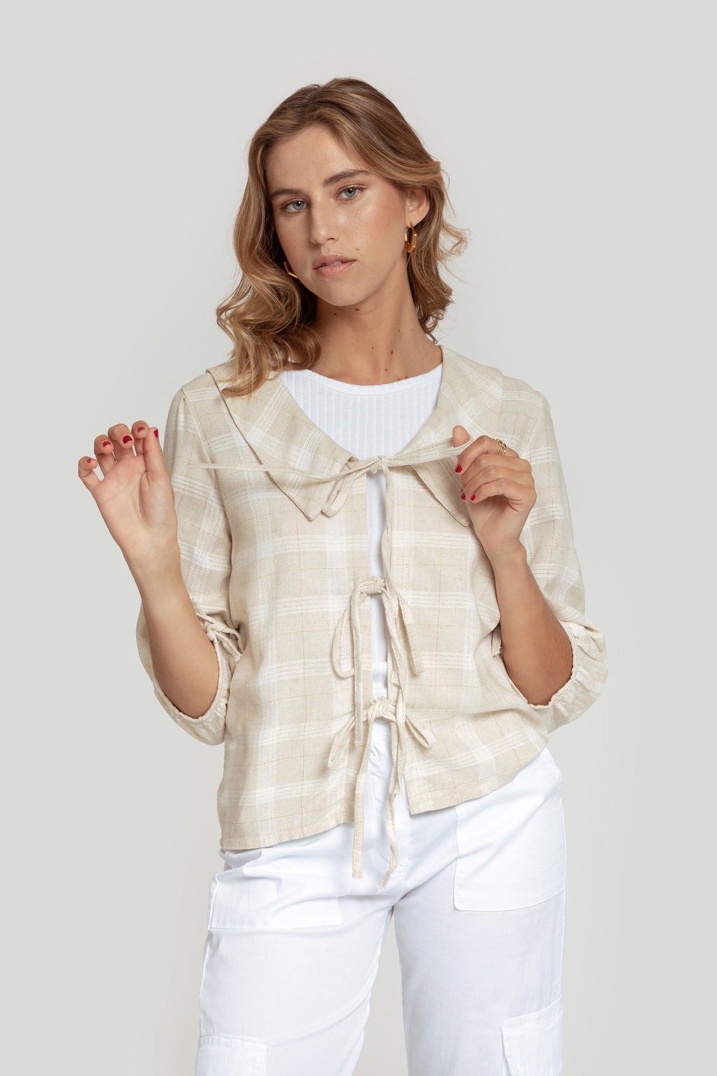 BLUSA  TRAMA