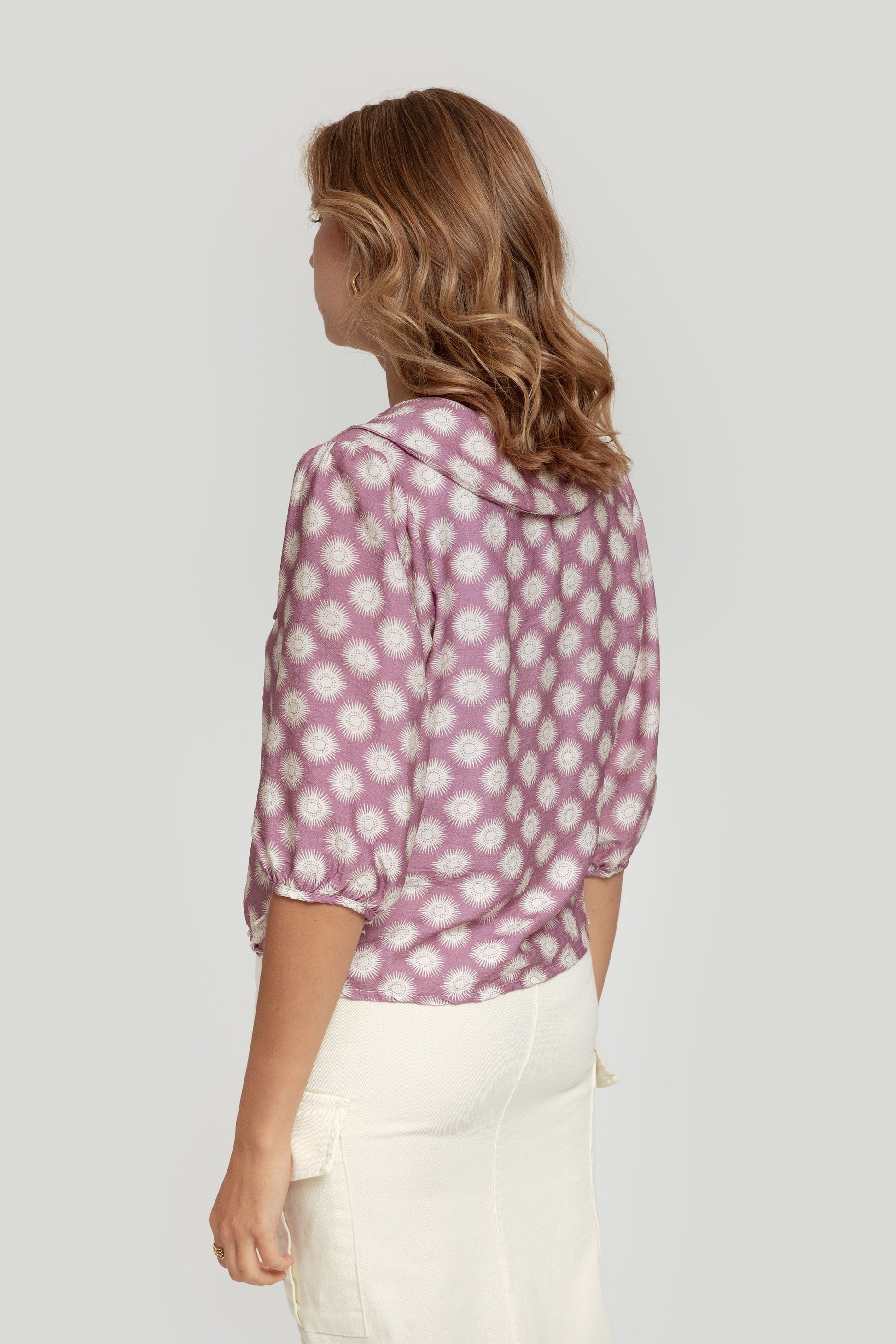 BLUSA  LAZADA