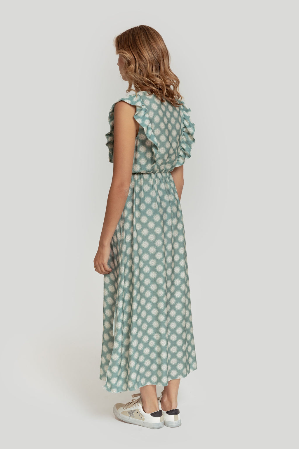 VESTIDO  ABERTURA