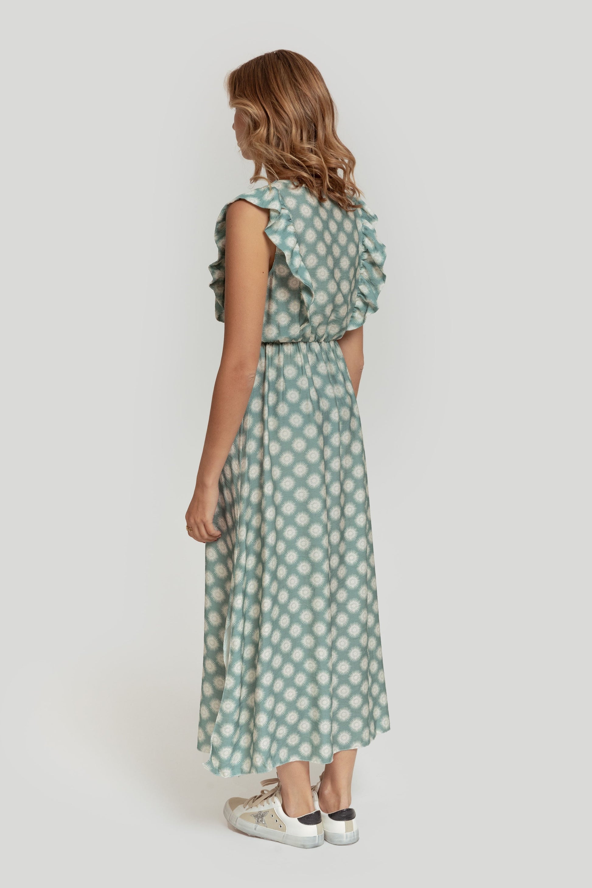 VESTIDO  ABERTURA