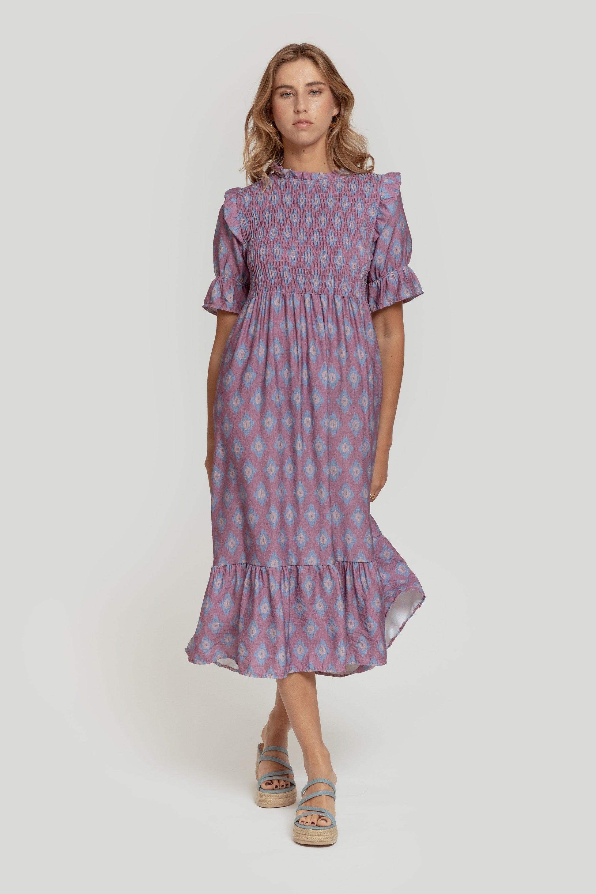 VESTIDO  MIDI
