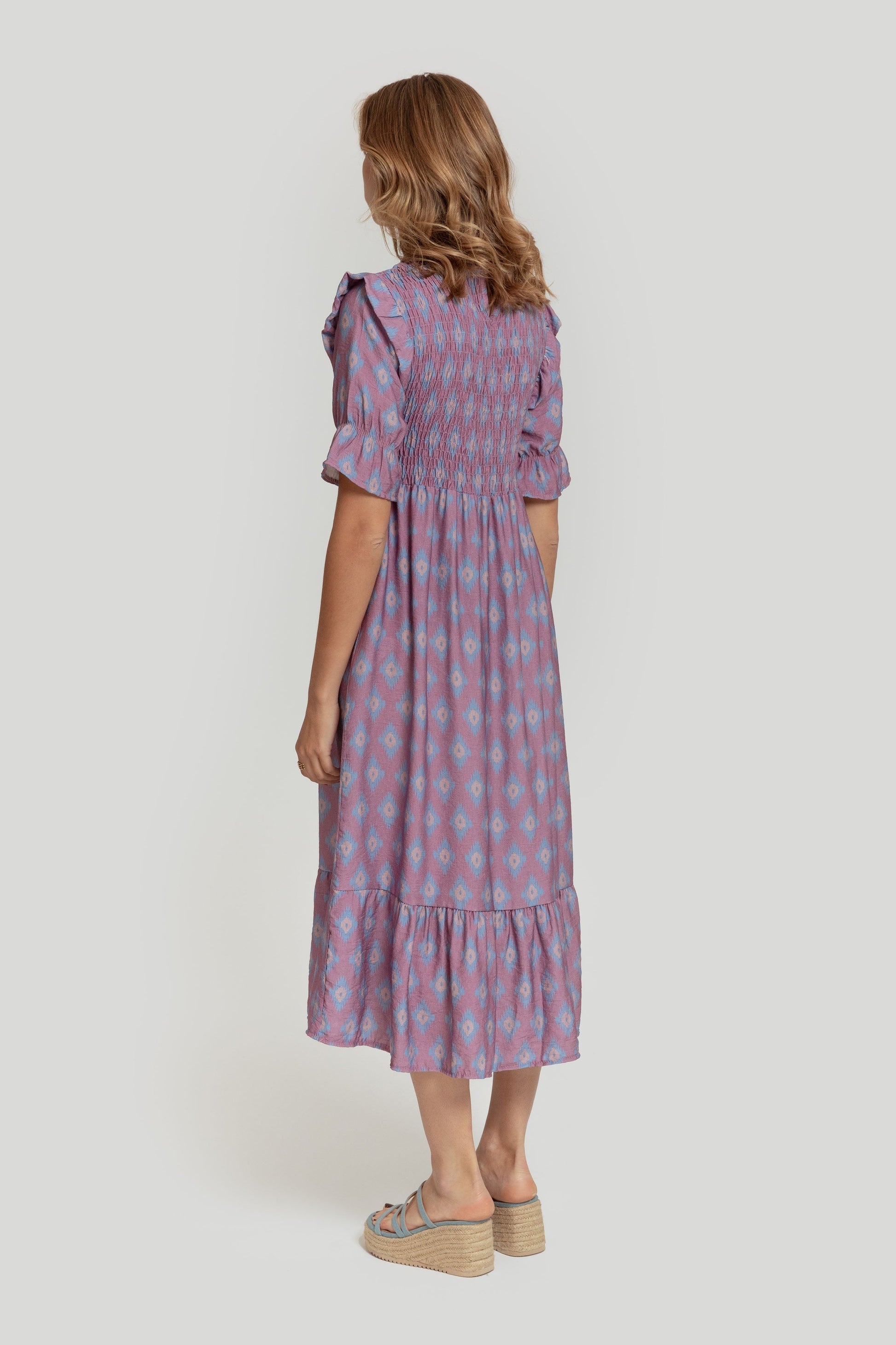 VESTIDO  MIDI