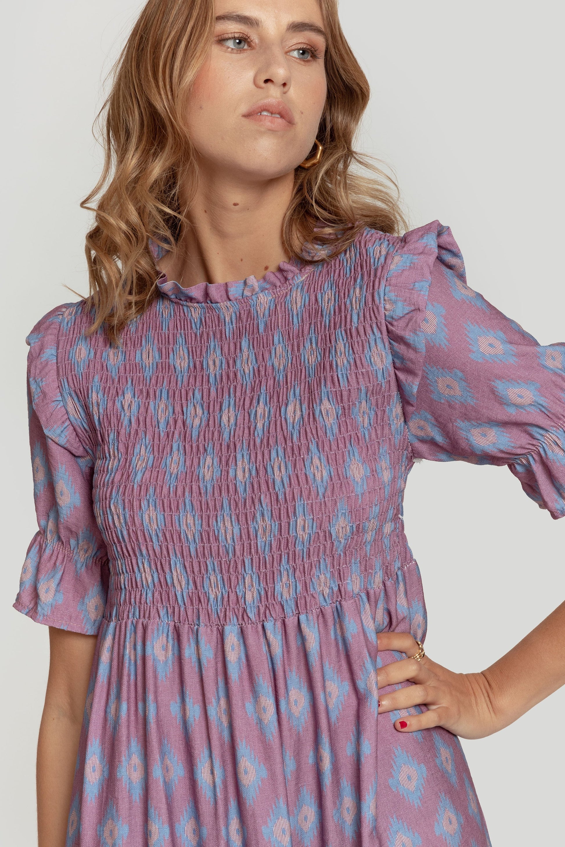 VESTIDO  MIDI