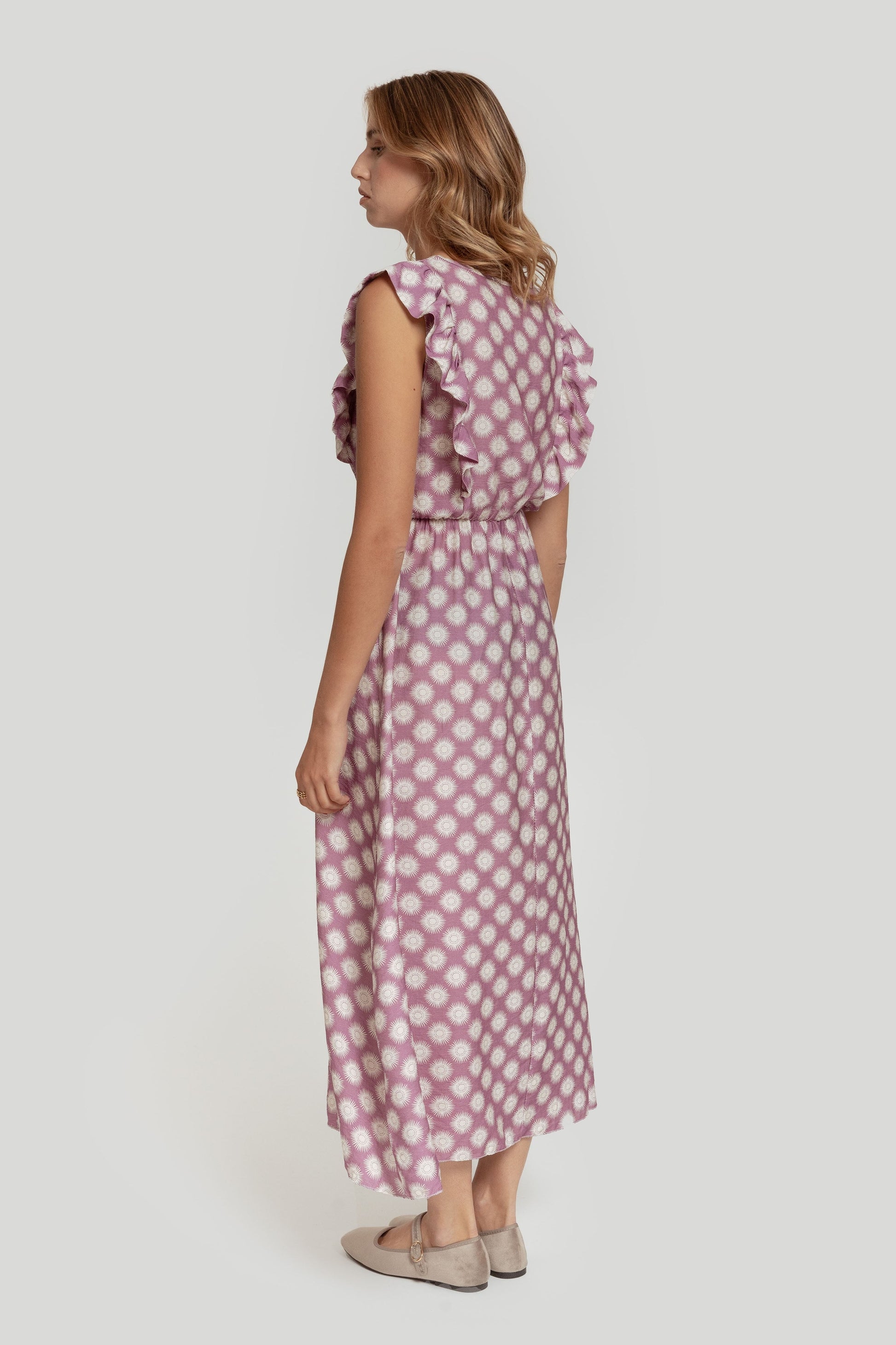 VESTIDO  ABERTURA