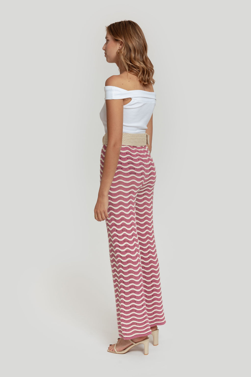 PANTALON  CALADO
