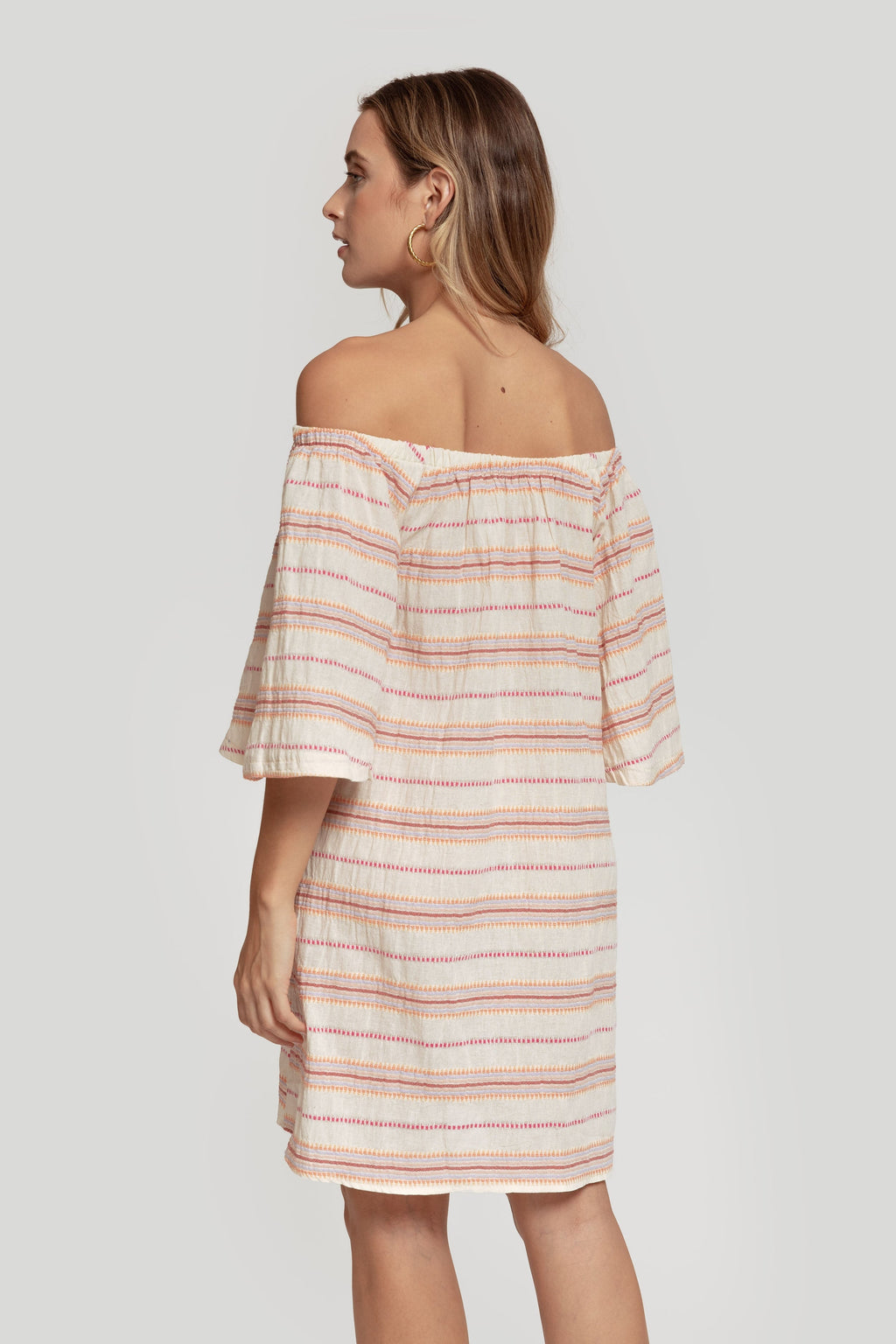 VESTIDO  BORDADOS