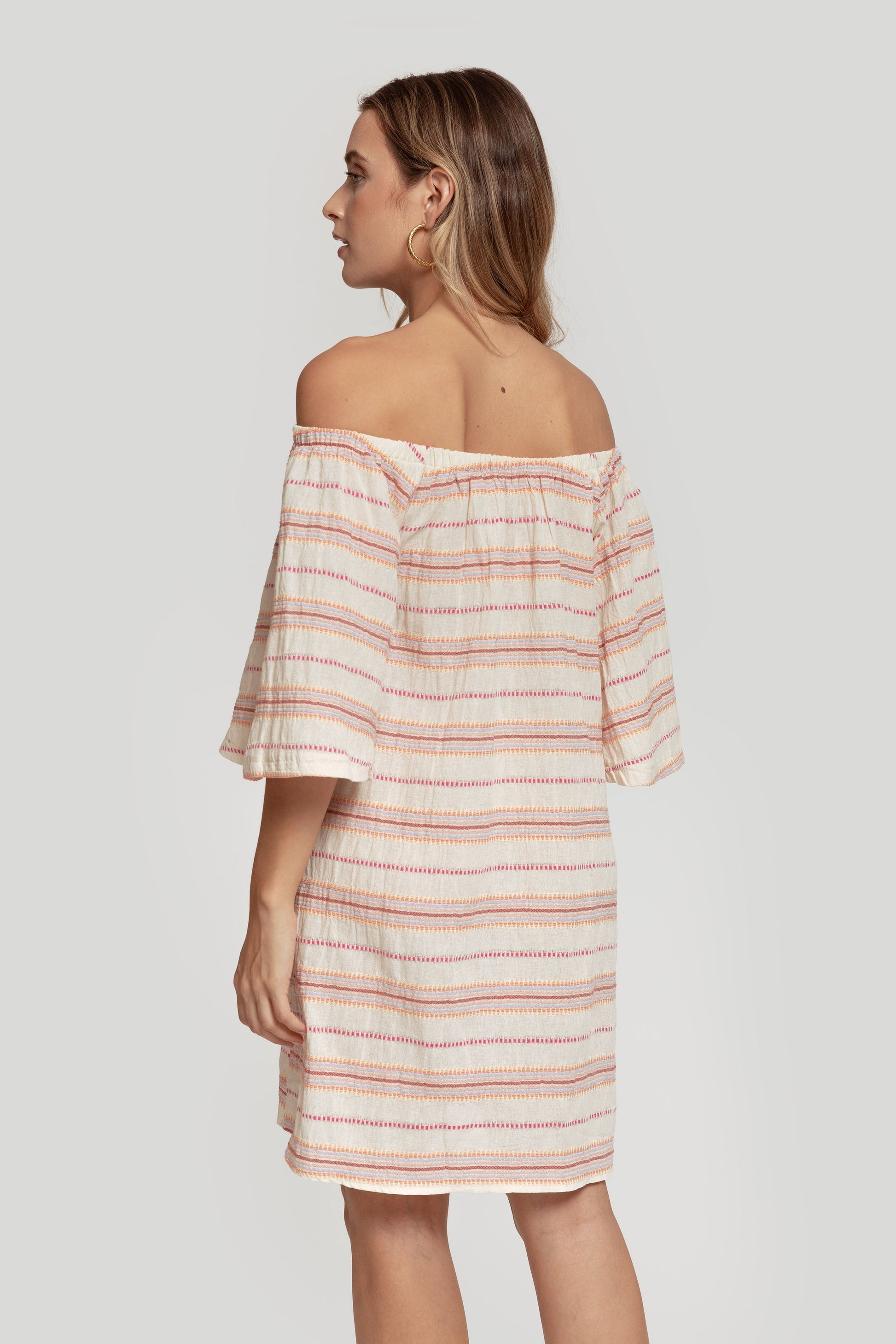 VESTIDO  BORDADOS