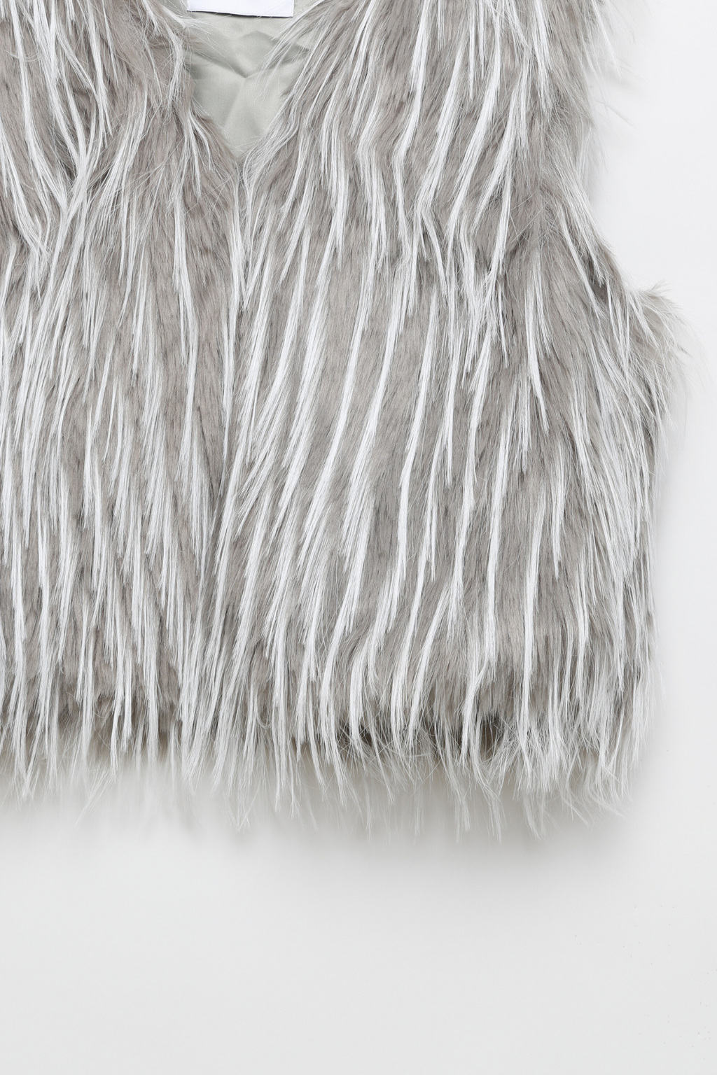 CHALECO VICTORIA PELOS