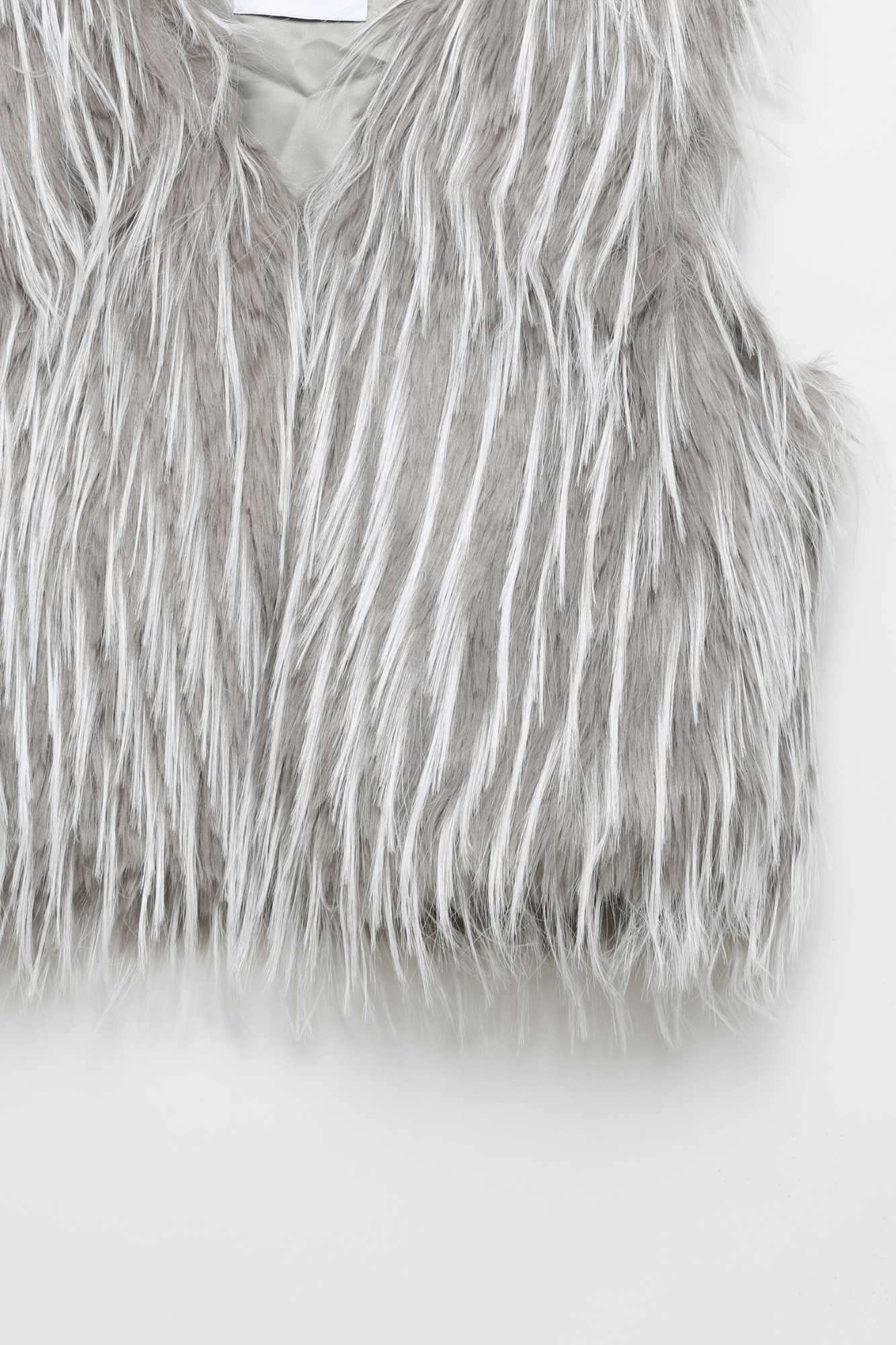 CHALECO VICTORIA PELOS