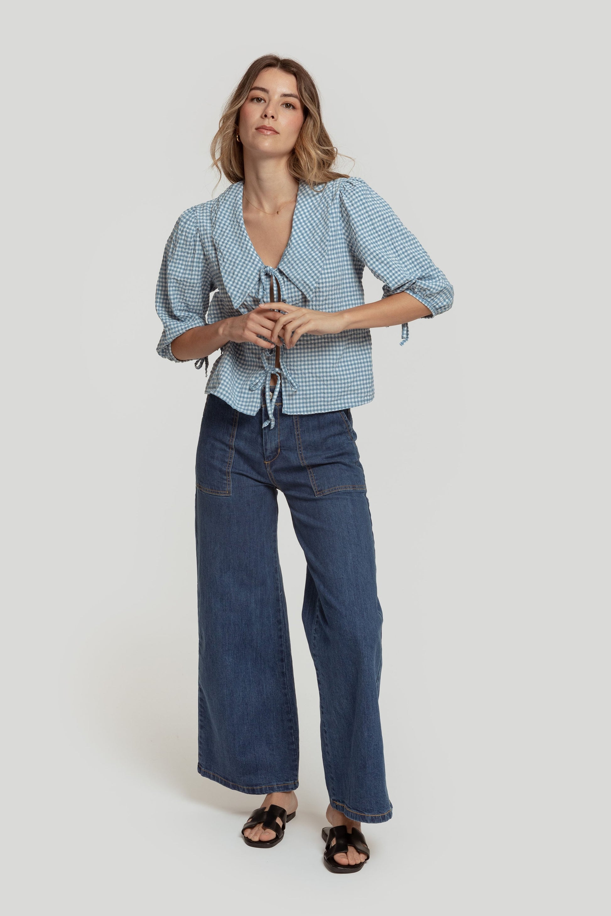 JEANS  COTTON