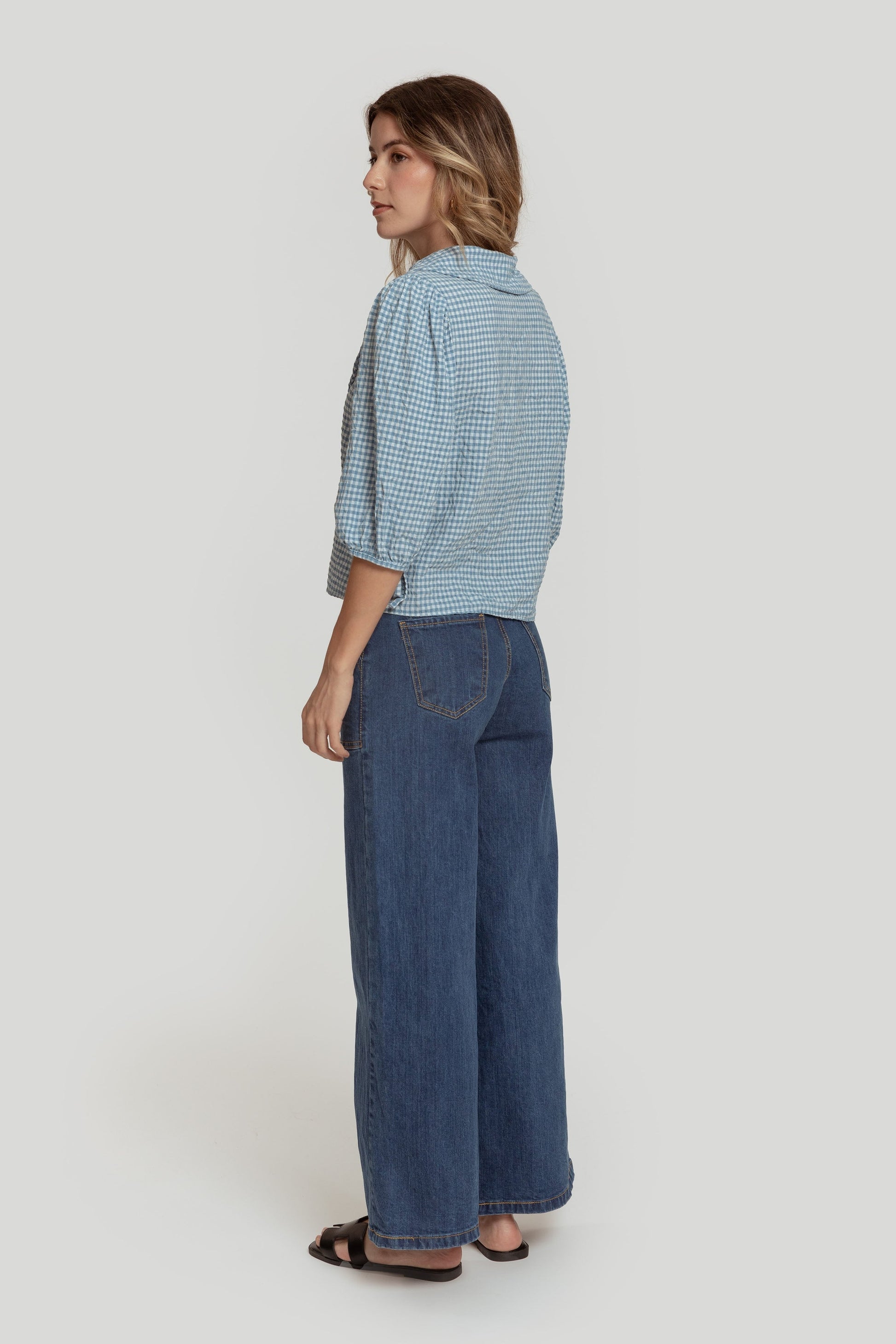 JEANS  COTTON