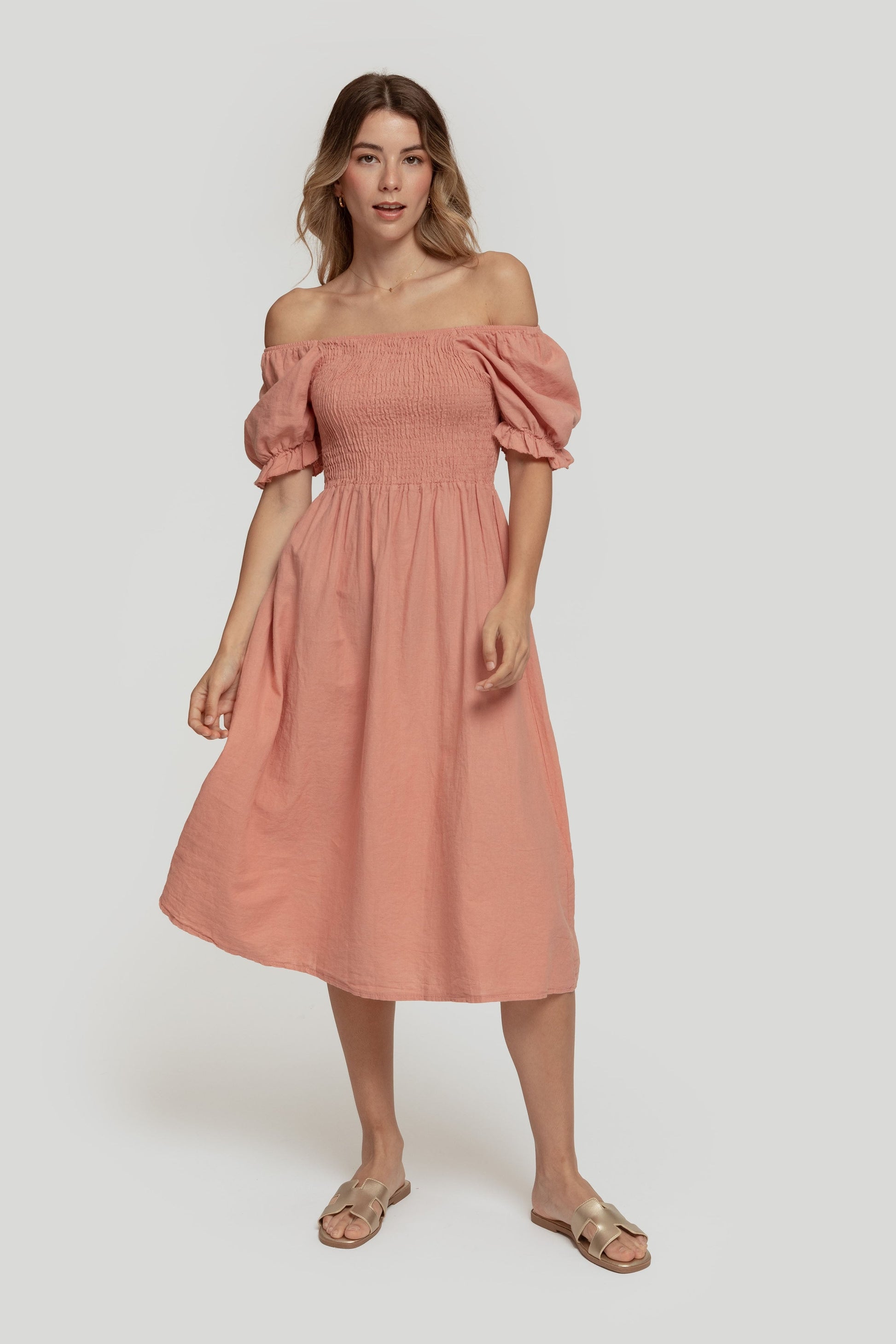 VESTIDO  EVASE