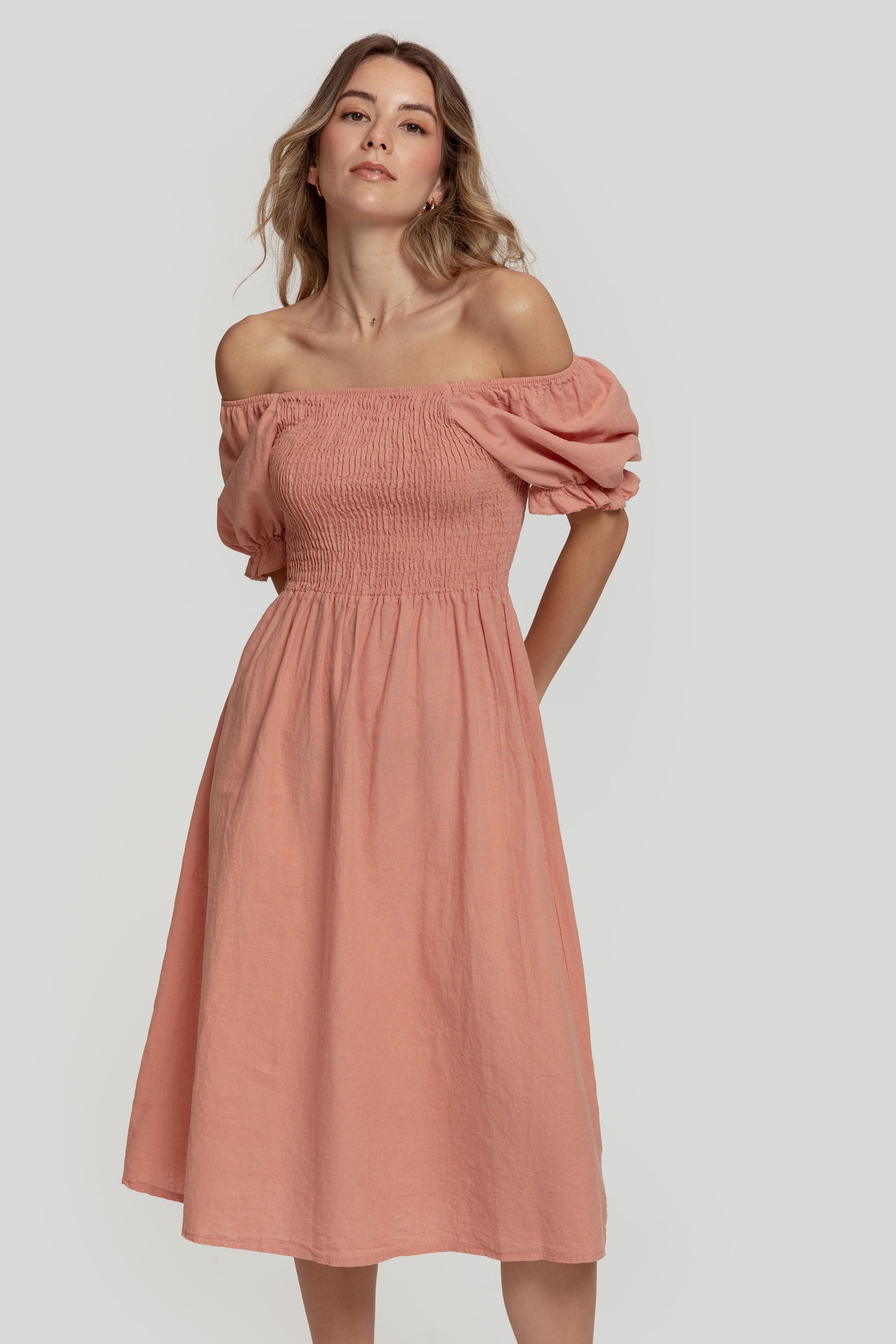 VESTIDO  EVASE