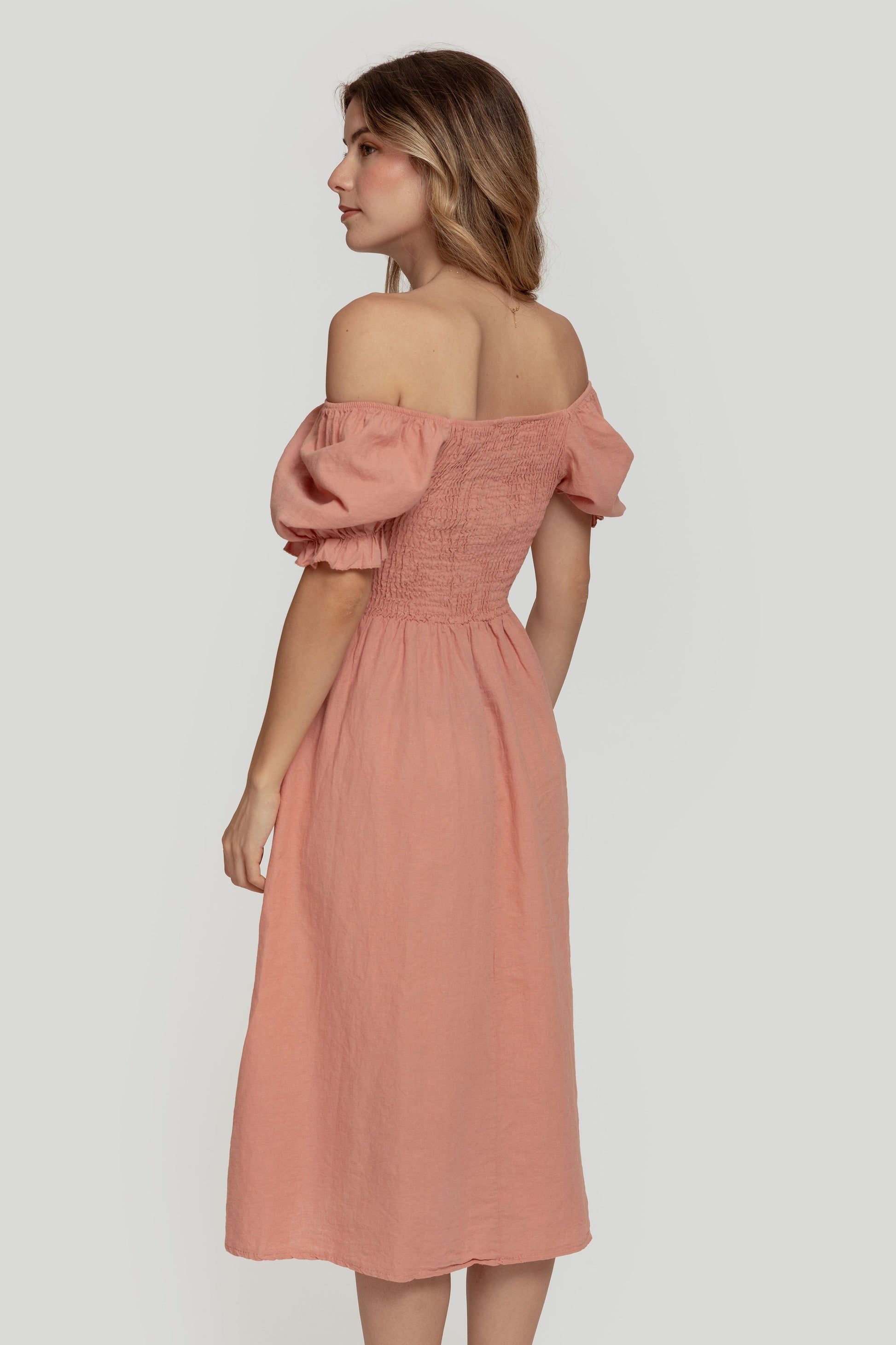 VESTIDO  EVASE