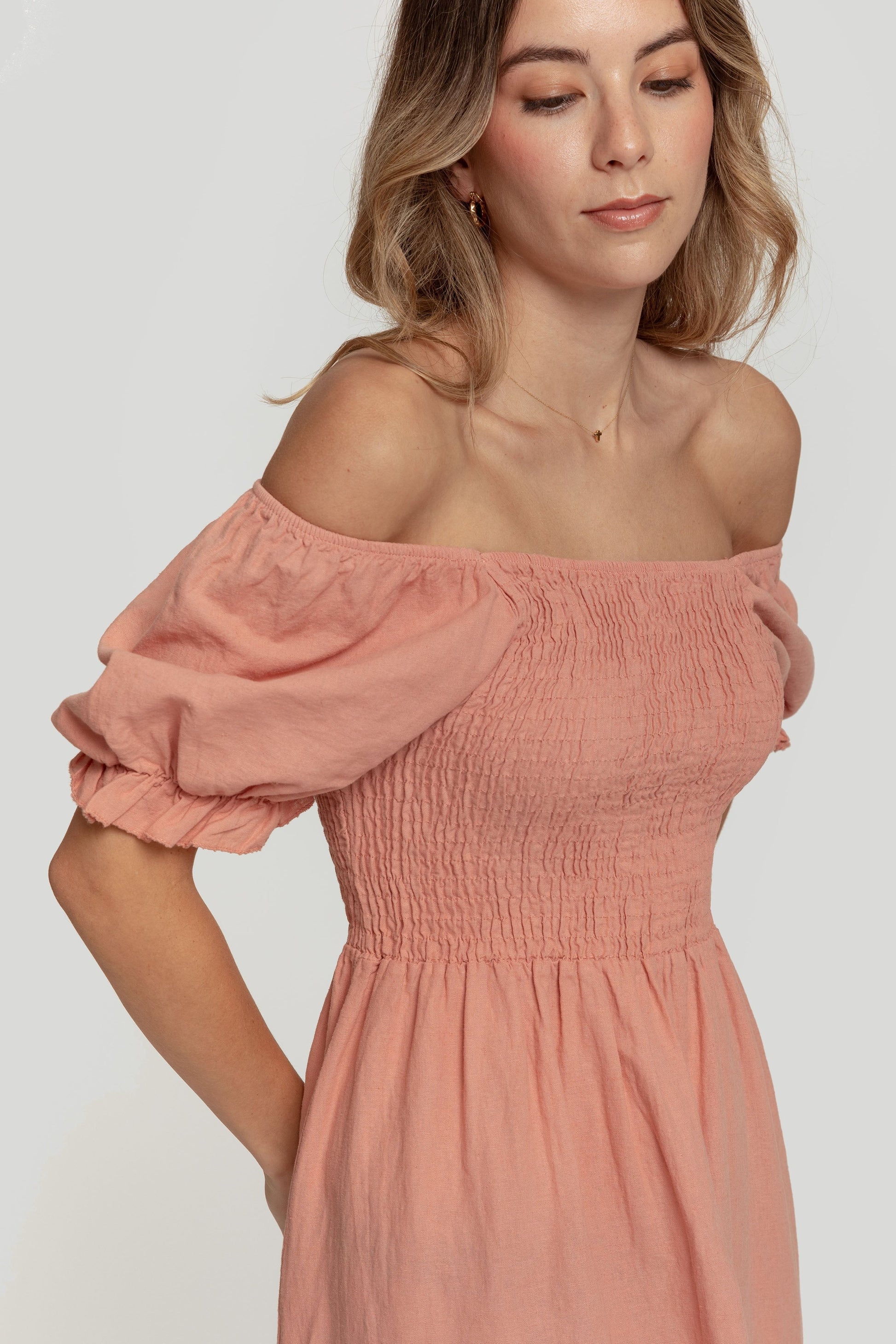 VESTIDO  EVASE