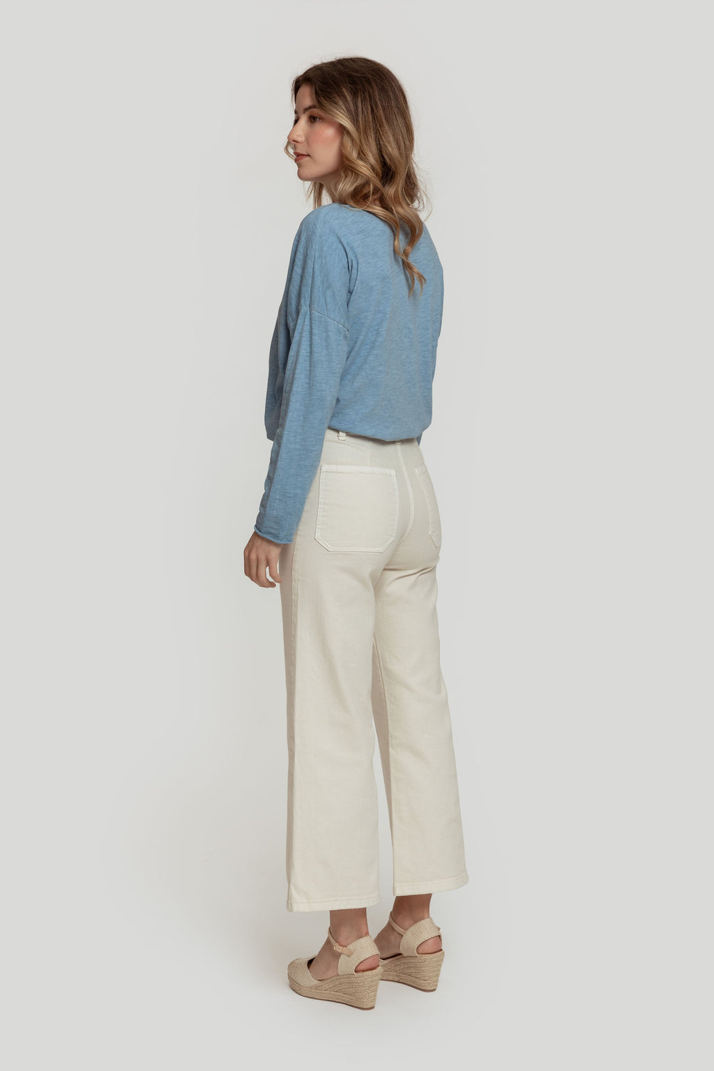 PANTALON  LAVADO