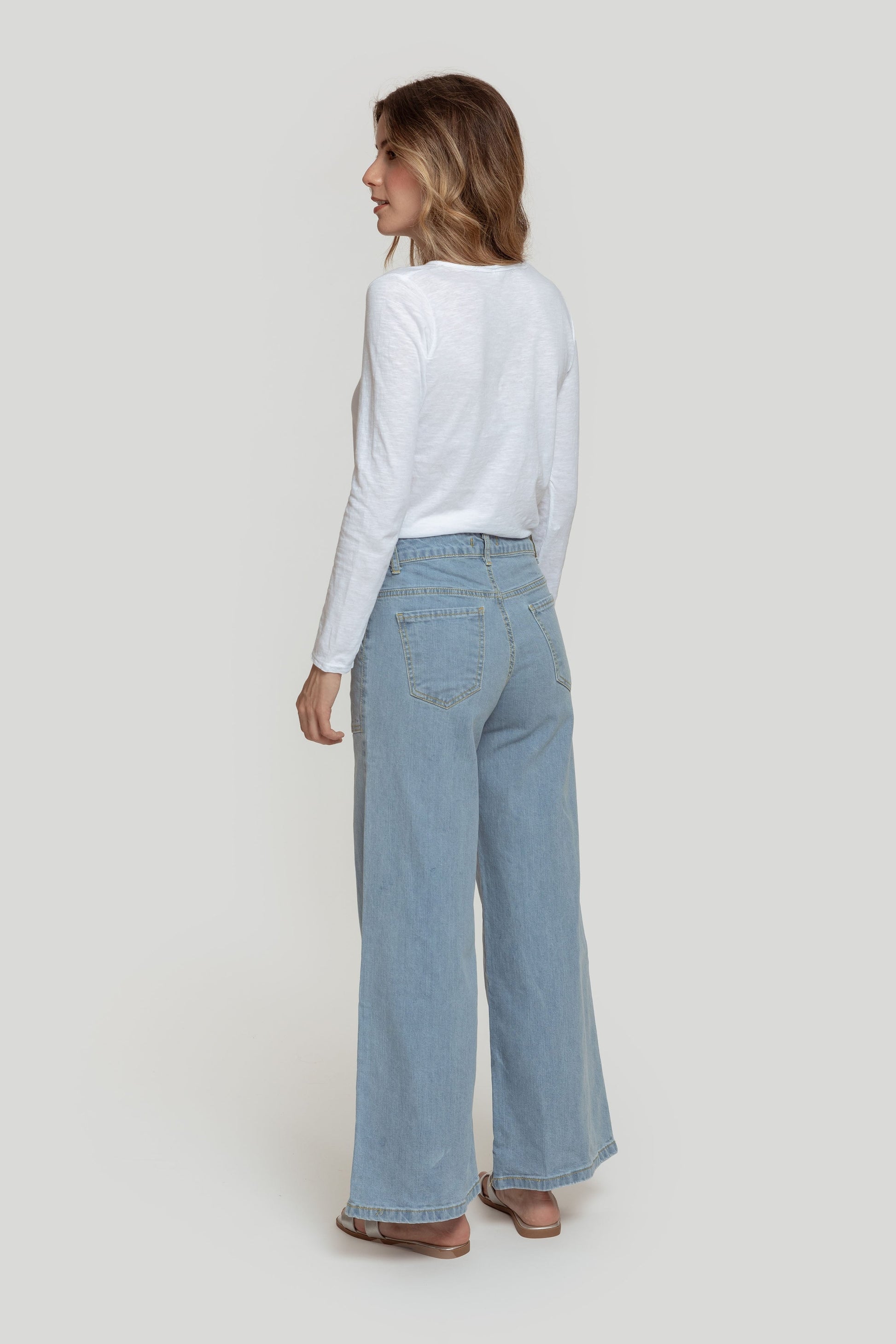JEANS  COTTON