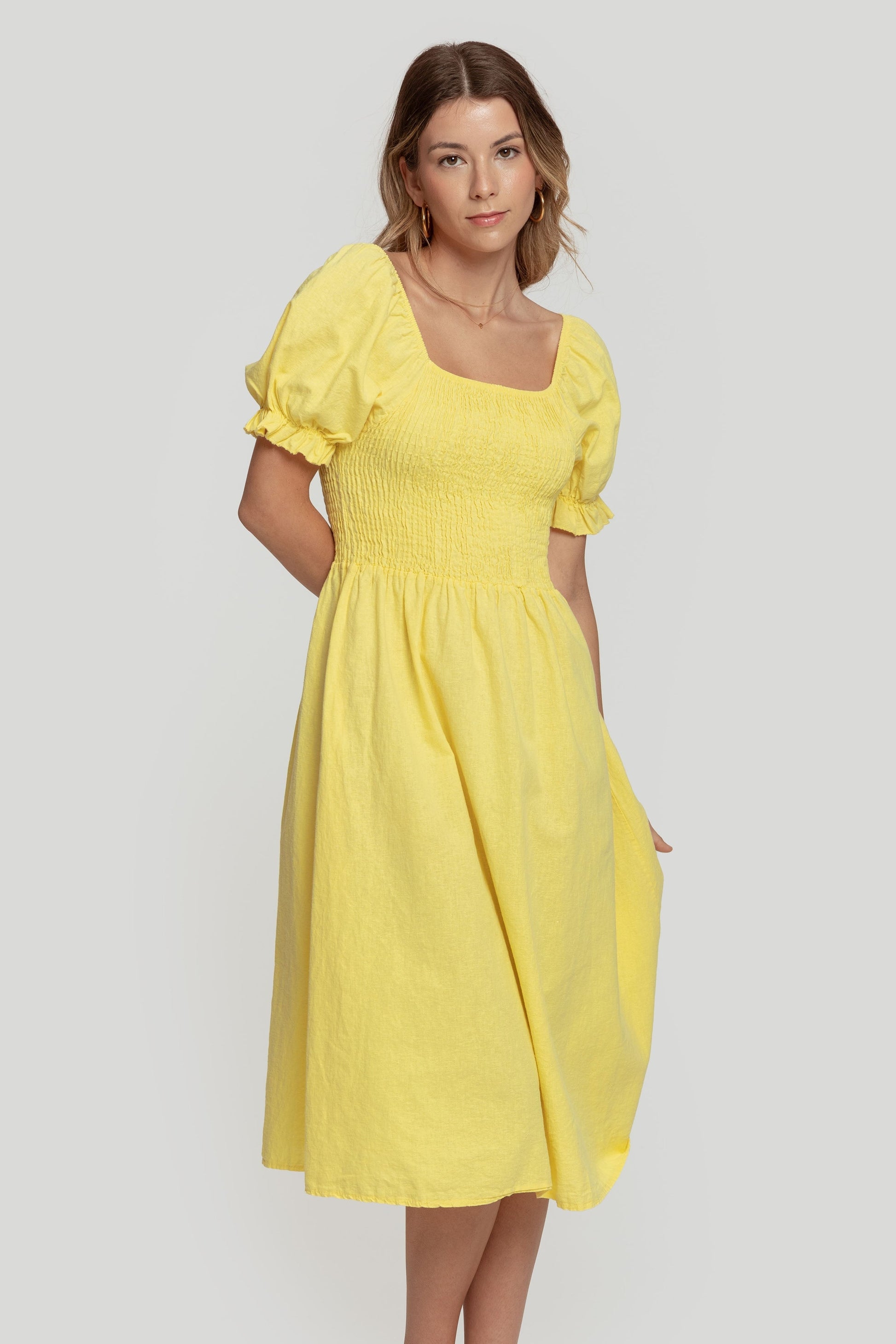 VESTIDO  EVASE