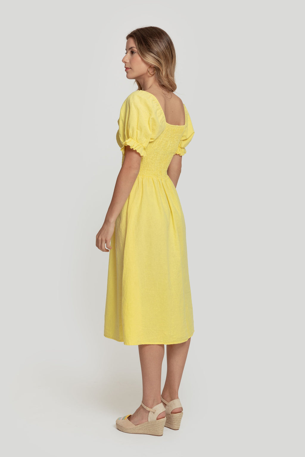 VESTIDO  EVASE