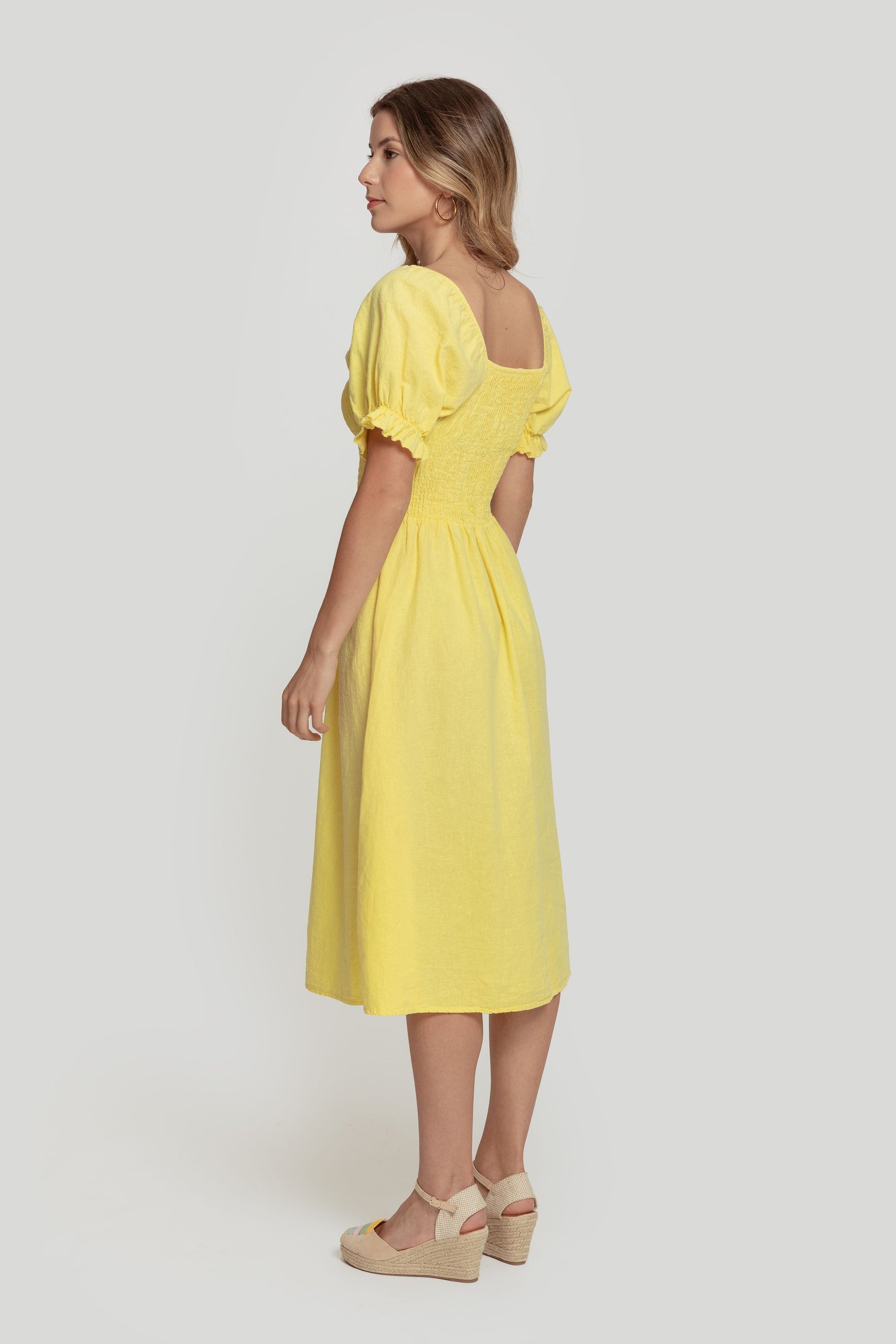 VESTIDO  EVASE