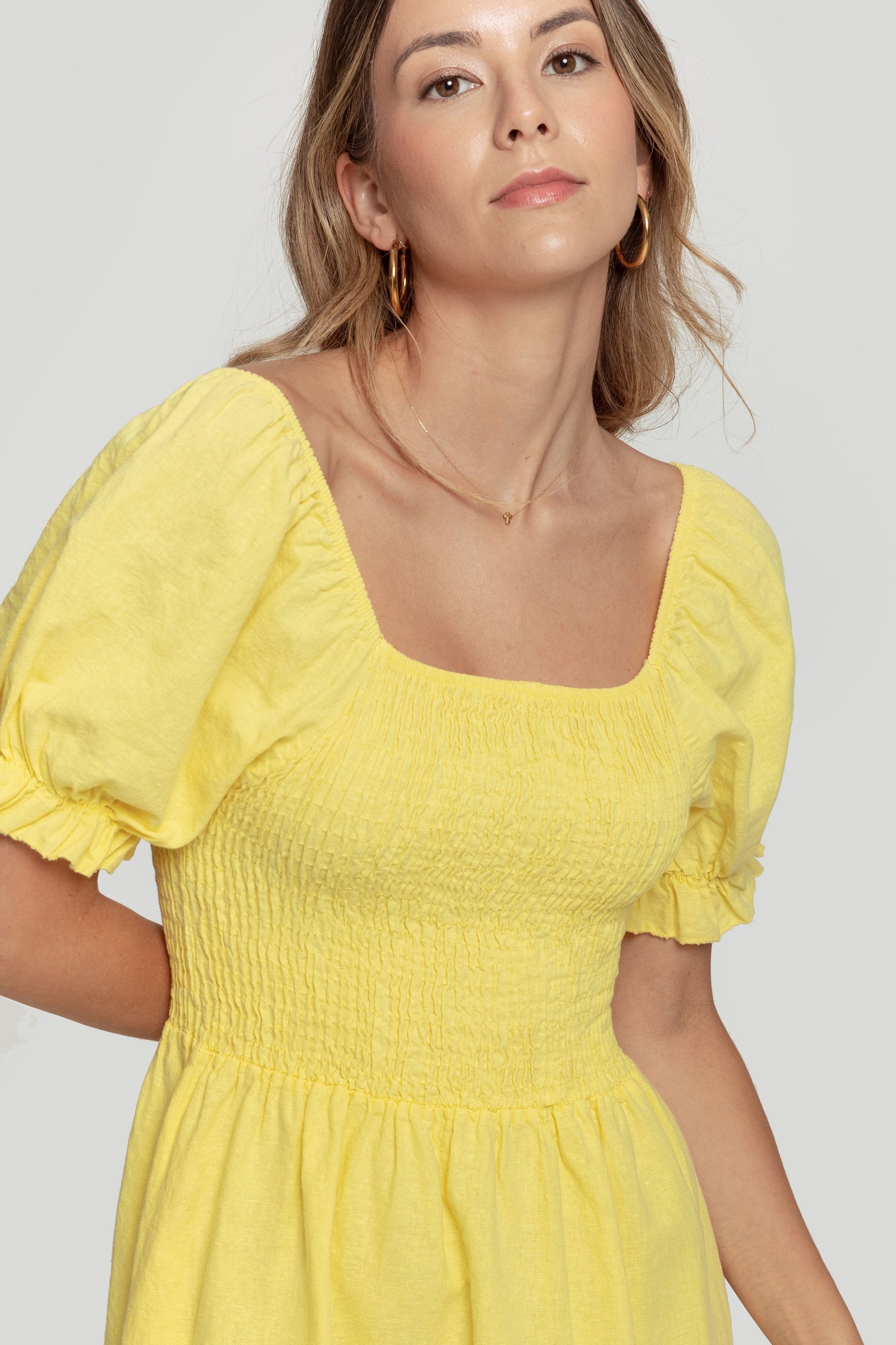 VESTIDO  EVASE