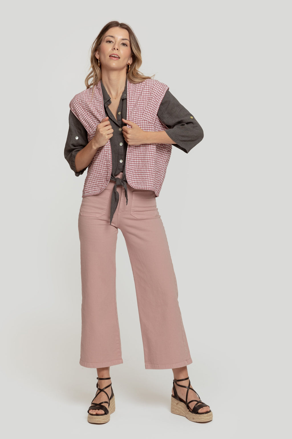 PANTALON  LAVADO