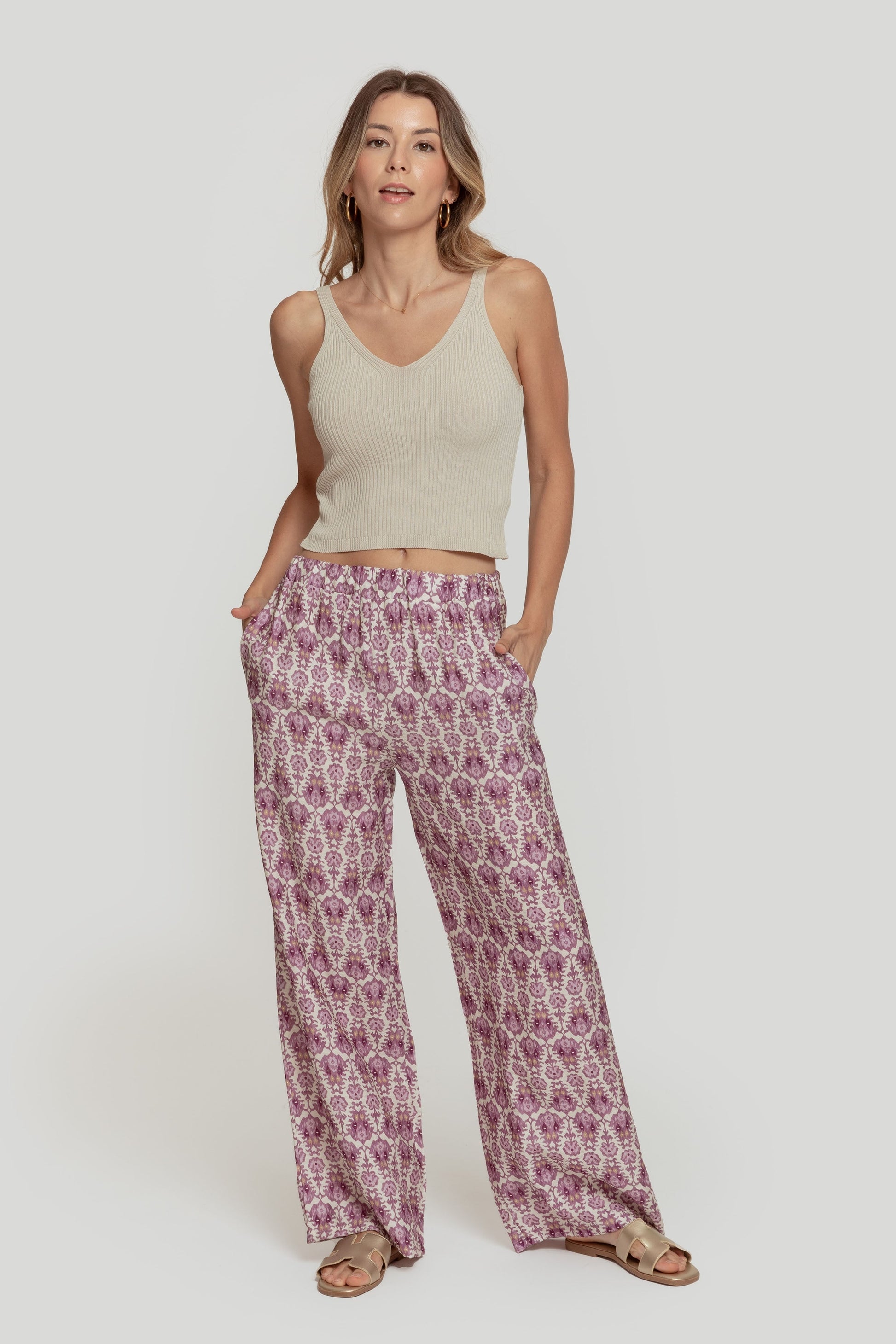 PANTALON  WIDE