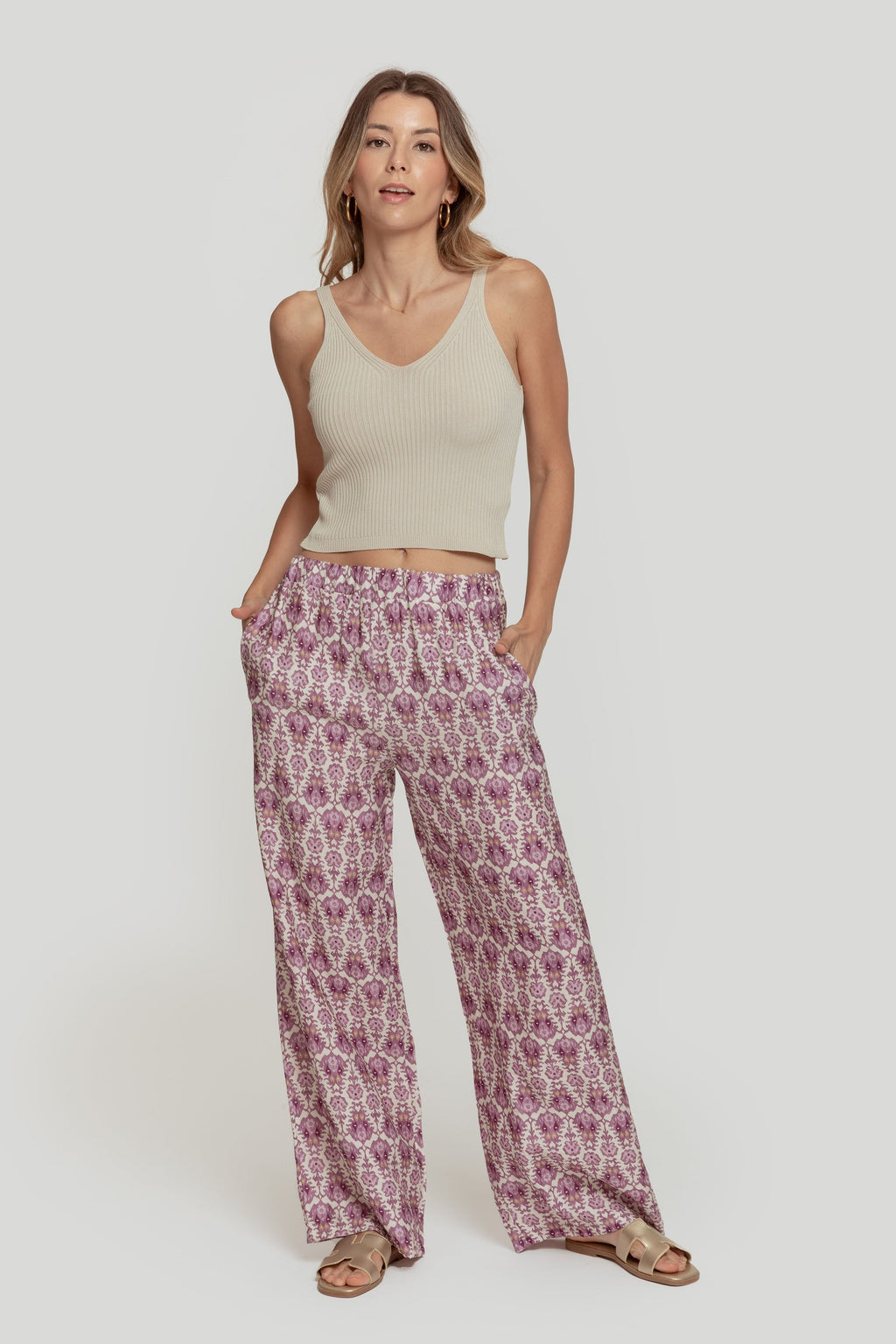 PANTALON  WIDE