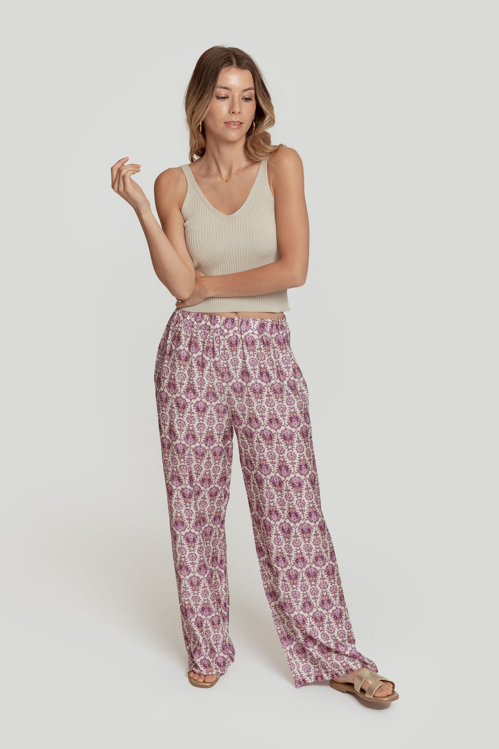 PANTALON  WIDE